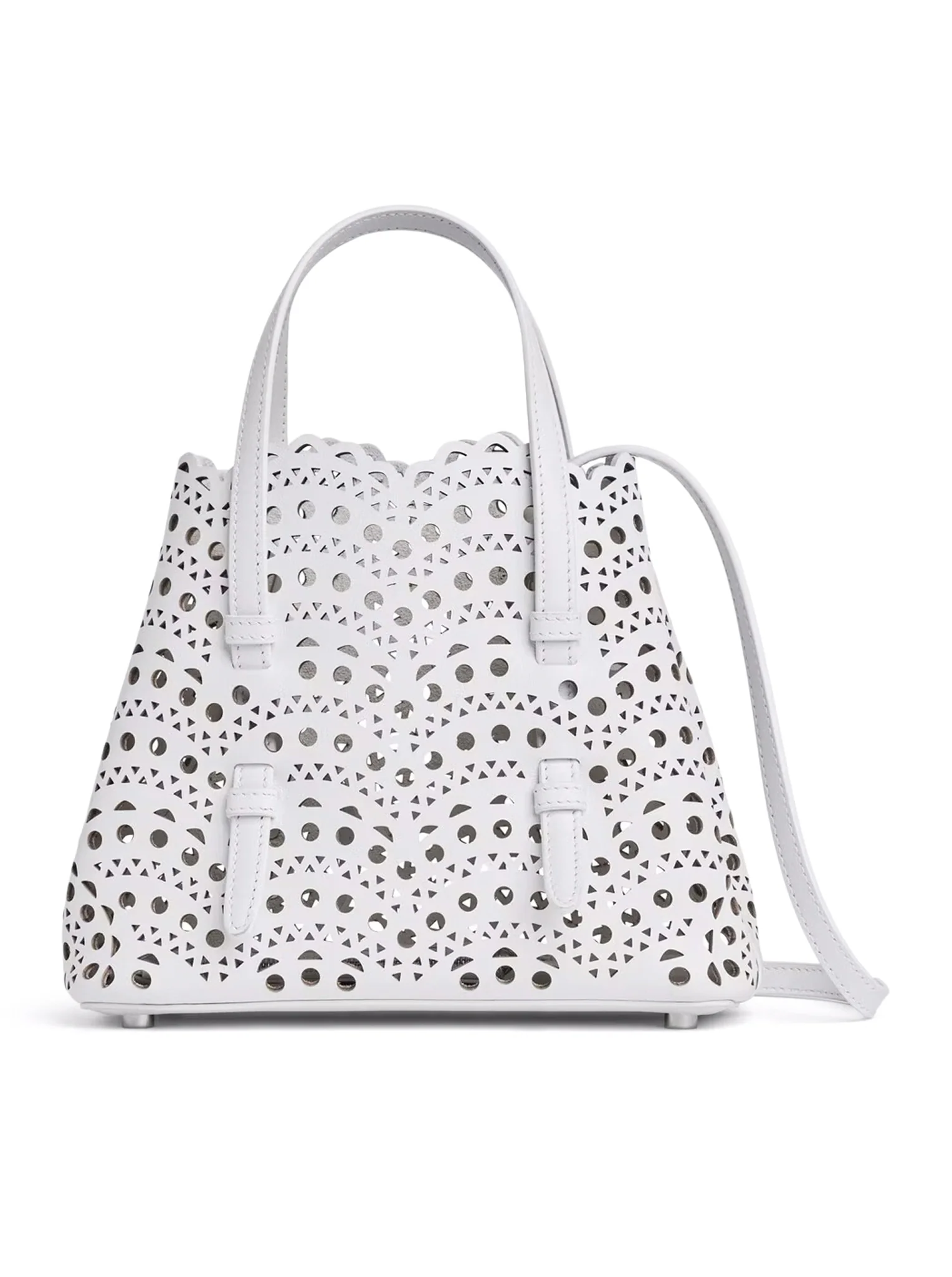 MINA 20 LEATHER BAG