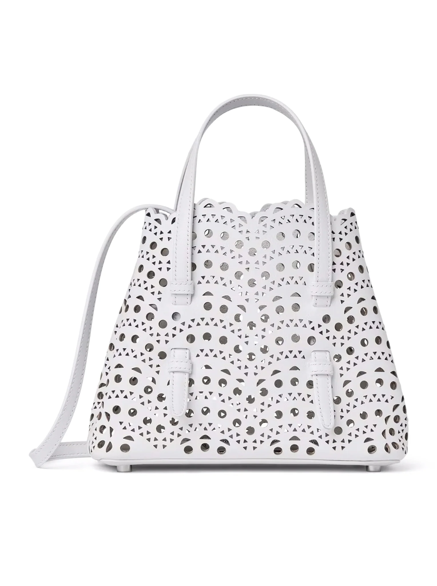 MINA 20 LEATHER BAG - Image 3