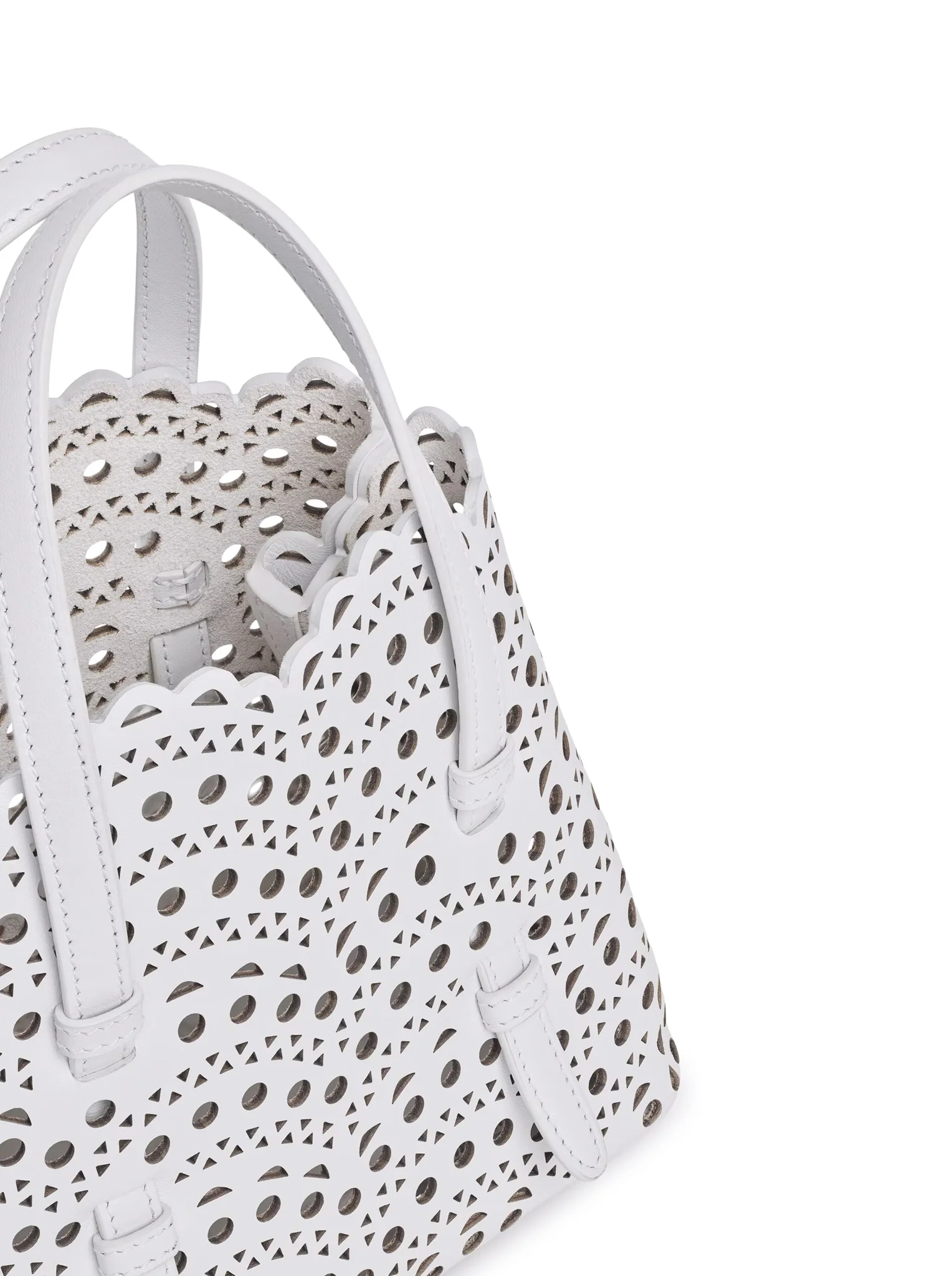 MINA 20 LEATHER BAG - Image 4