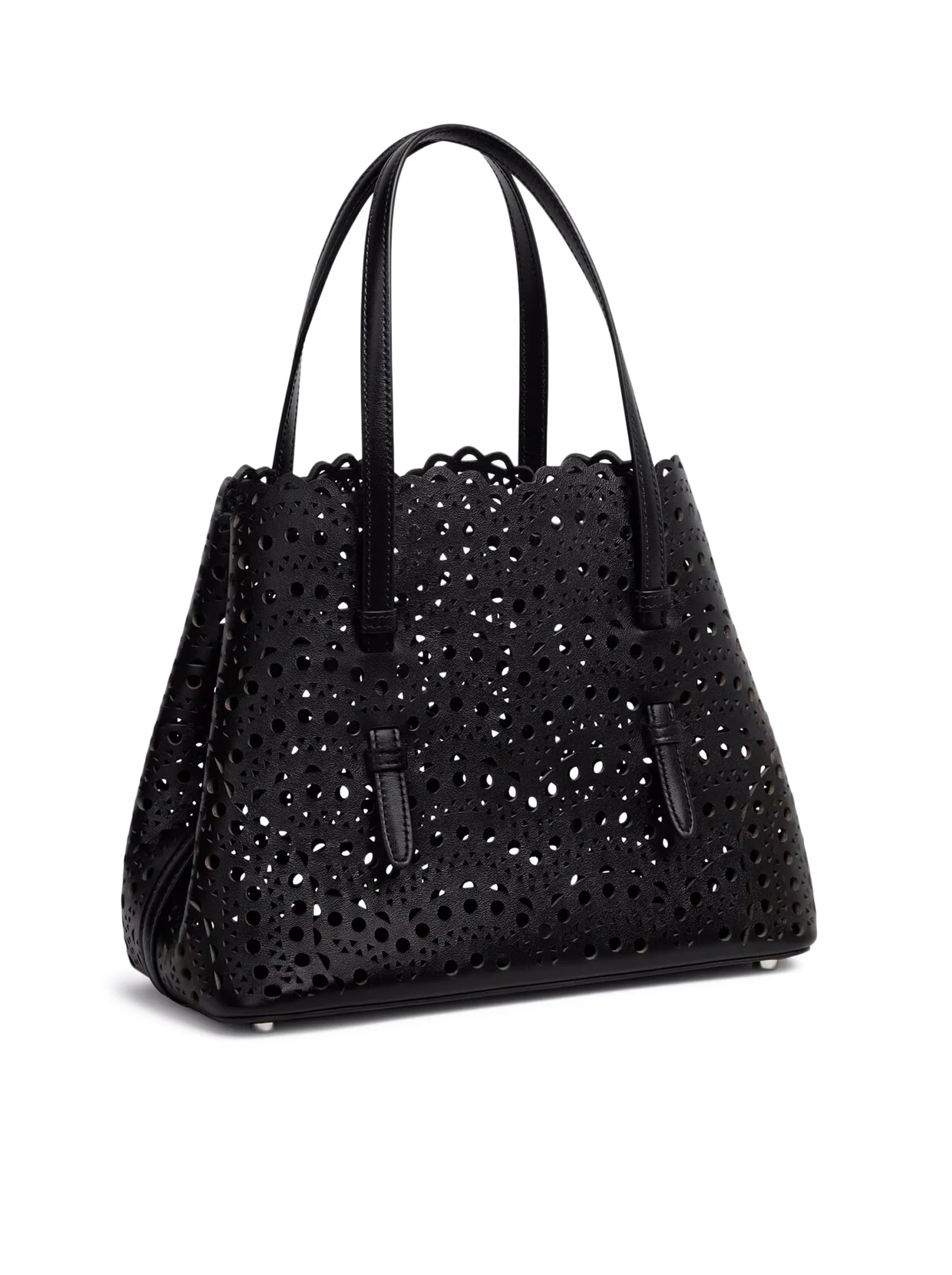 MINA 25 LEATHER BAG - Image 2