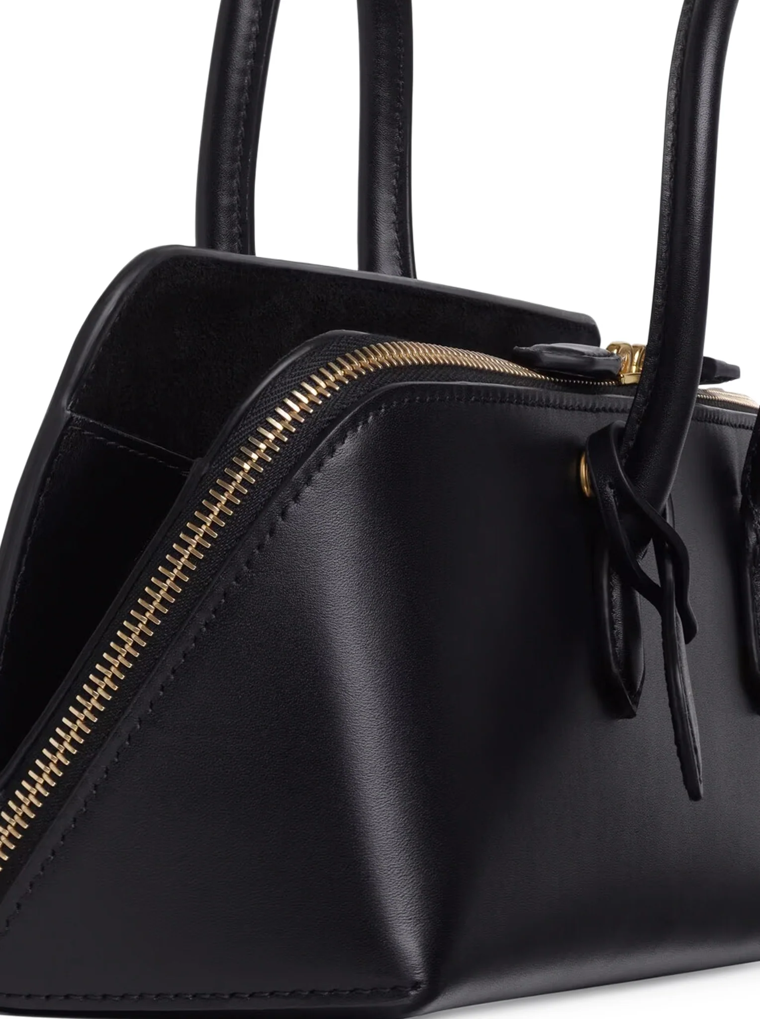 SMALL DELTA BAG IN BOX CALFSKIN - Image 4