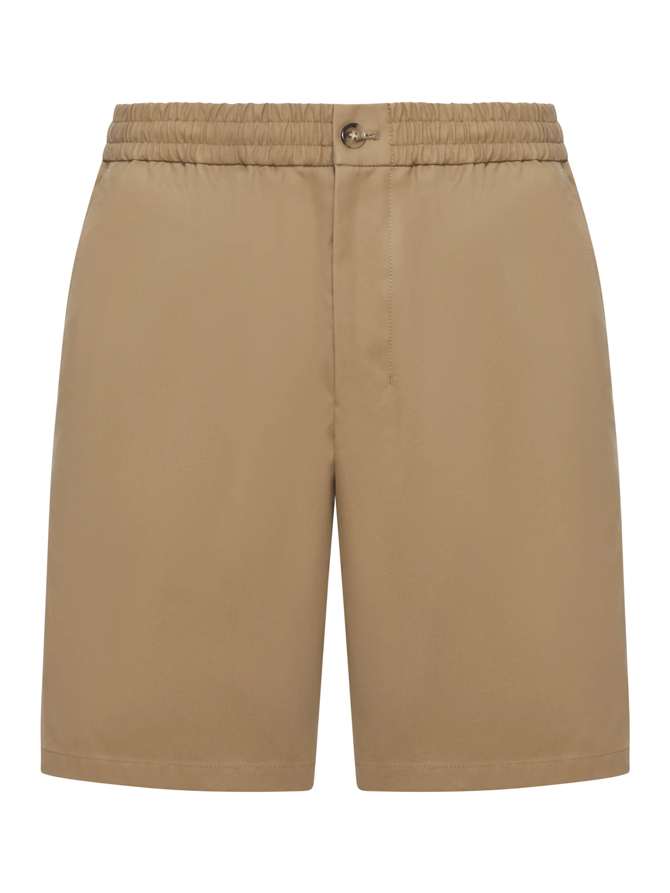 AMI DE COEUR SHORTS WITH ELASTICIZED WAIST IN COTTON