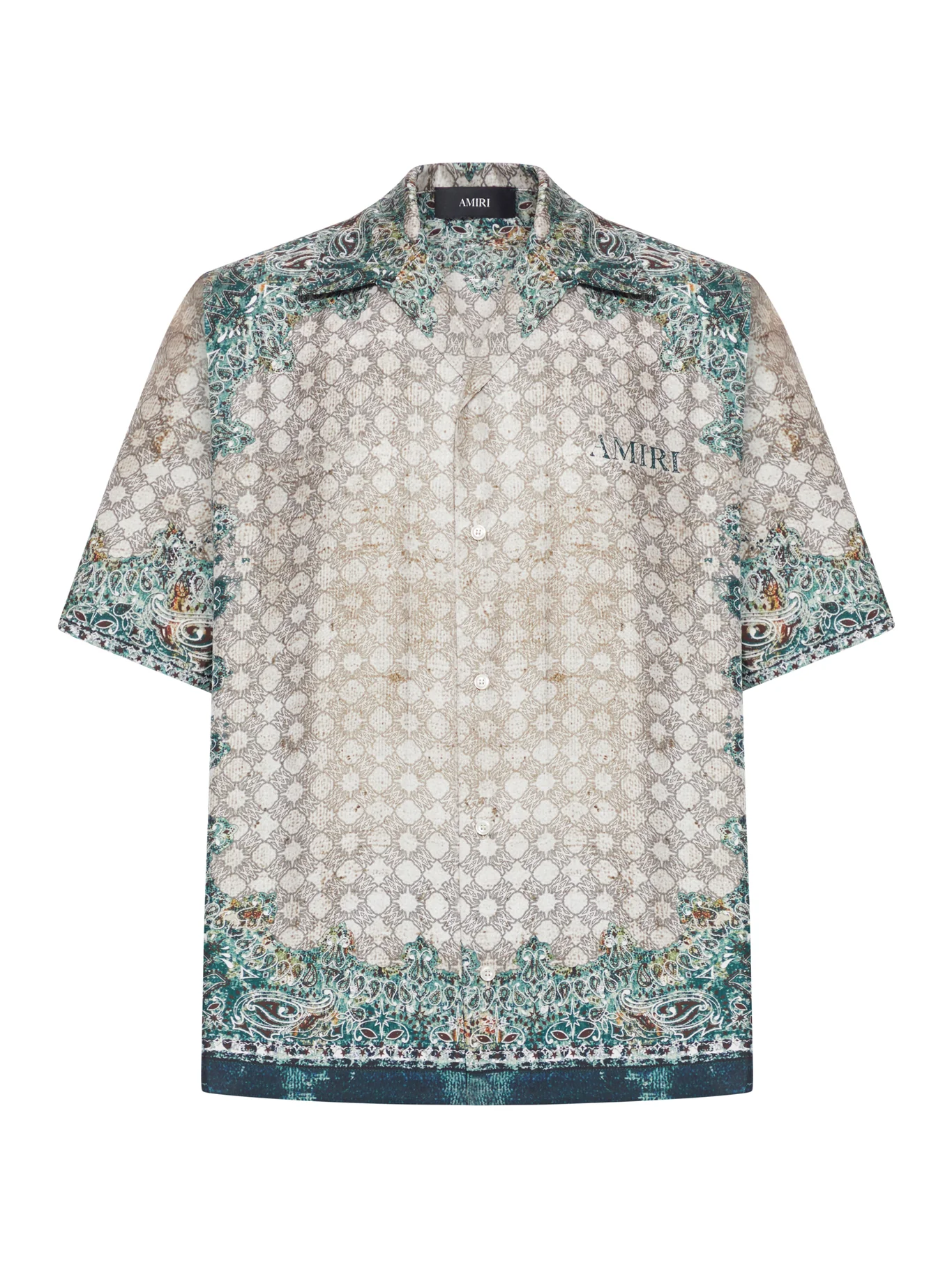 BOWLING BANDANA SHIRT