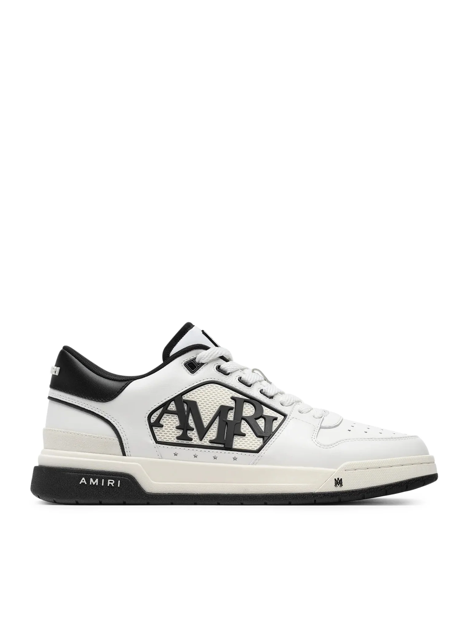 CLASSIC LOW LEATHER SNEAKERS