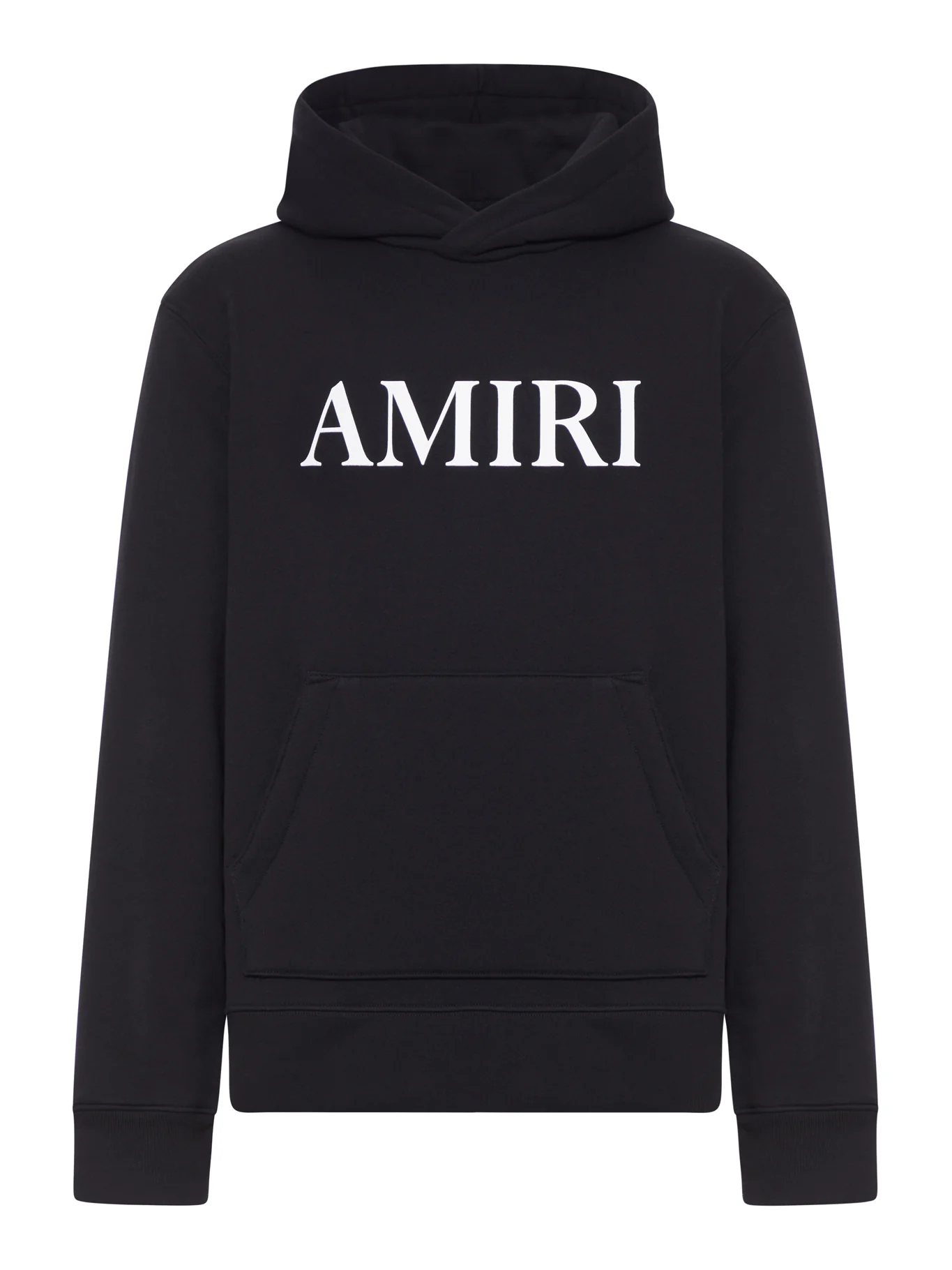 COTTON HOODIE WITH FRONT LOGO