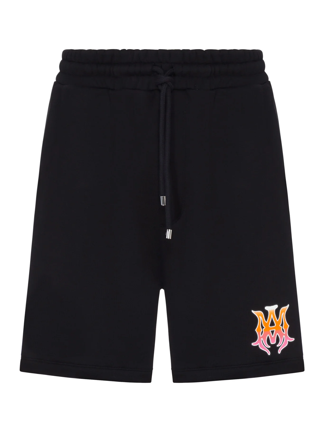 COTTON SHORTS WITH FRONT LOGO
