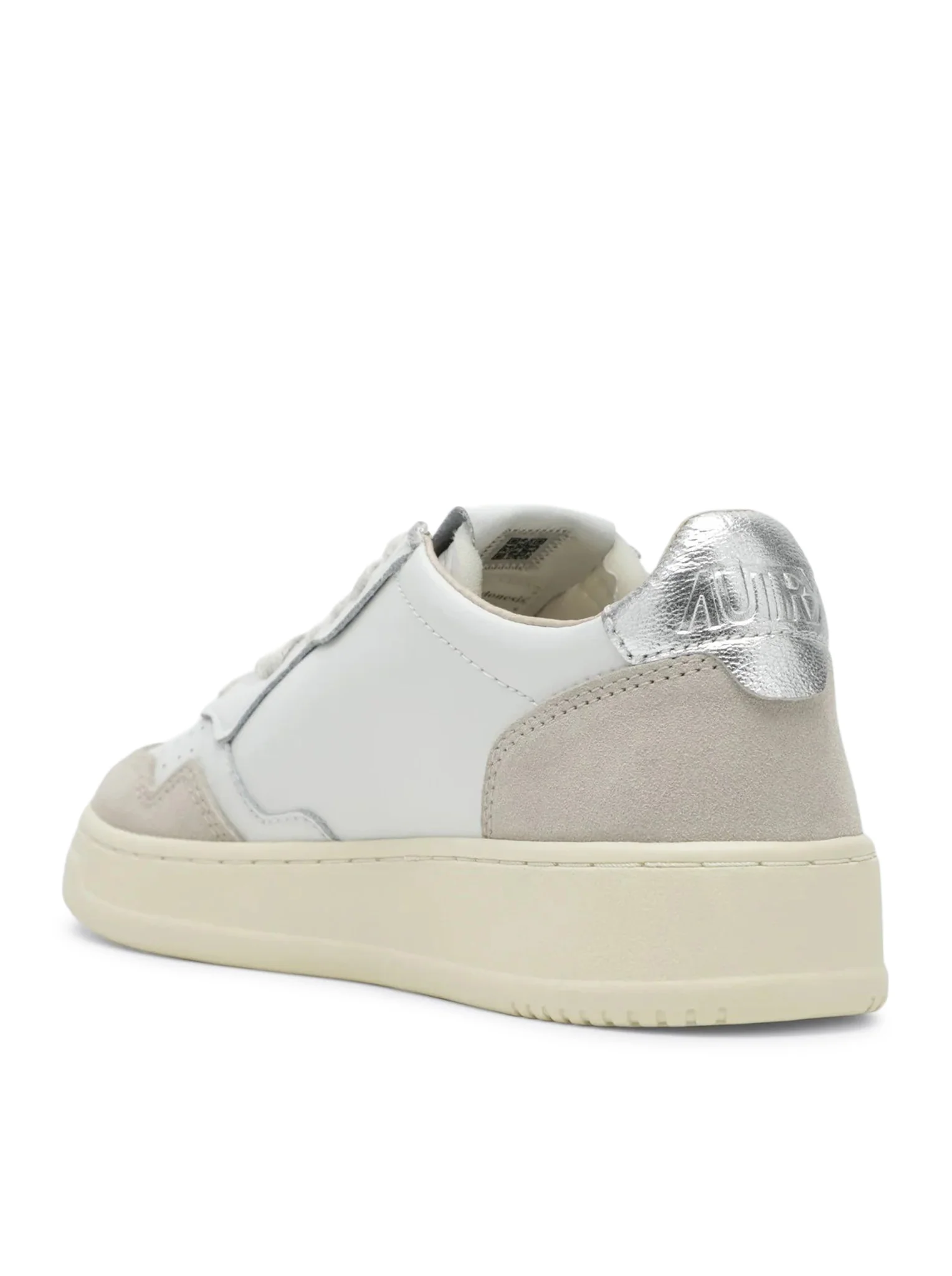 MEDALIST LOW LEATHER SNEAKERS - Image 3