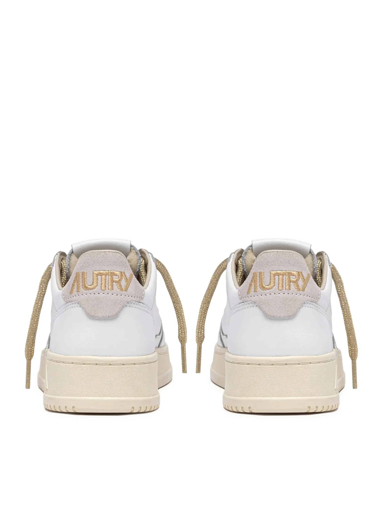 MEDALIST LOW LEATHER SNEAKERS - Image 3