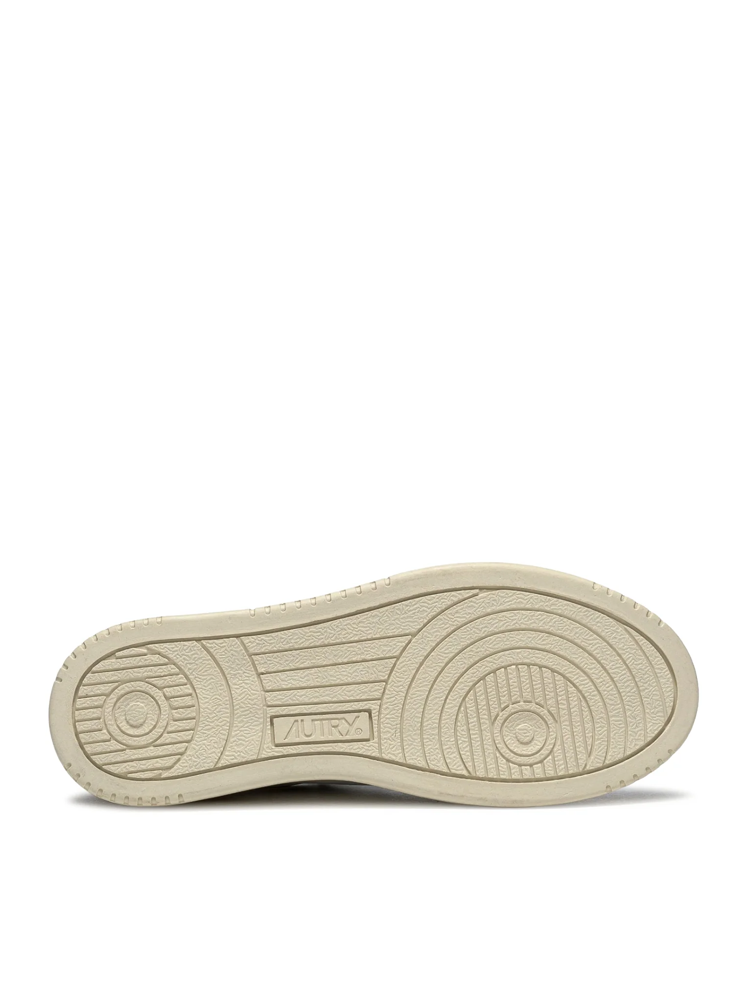 MEDALIST LOW SNEAKERS IN WHITE AND POWDER LEATHER AND BEIGE SUEDE - Image 5