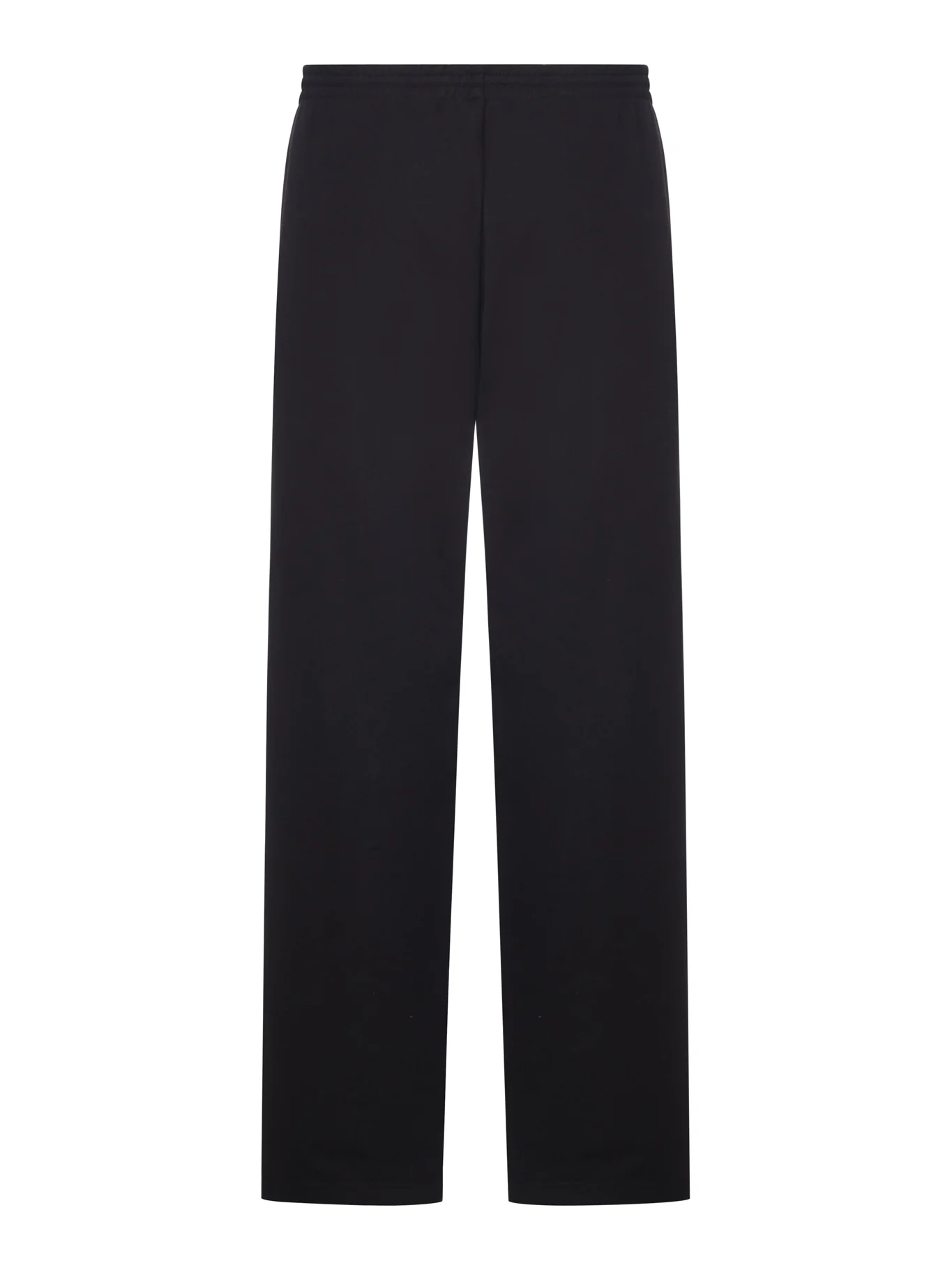 BODIES BAGGY JOGGING PANTS IN DRY BLACK FLEECE - Image 2