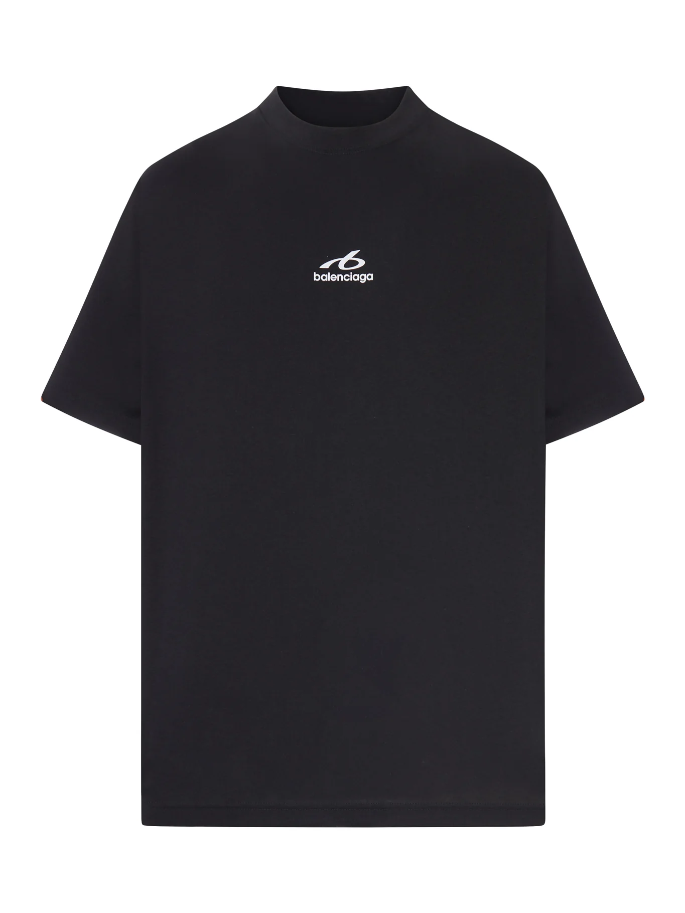 BODIES T-SHIRT IN BLACK DRY JERSEY