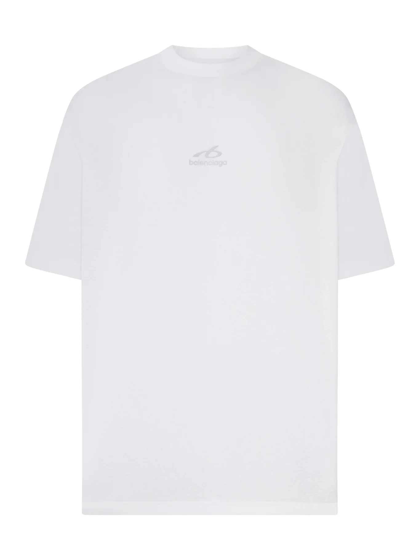 BODIES T-SHIRT IN WHITE DRY JERSEY