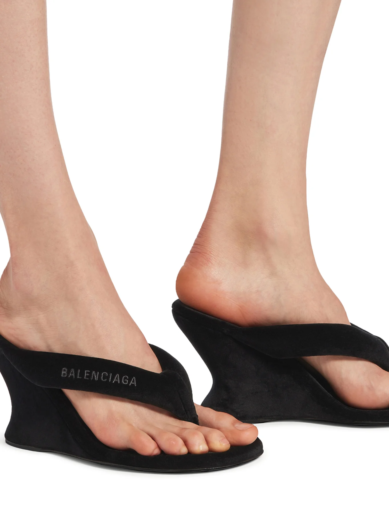 GAETA WEDGE FLIP-FLOPS - Image 3