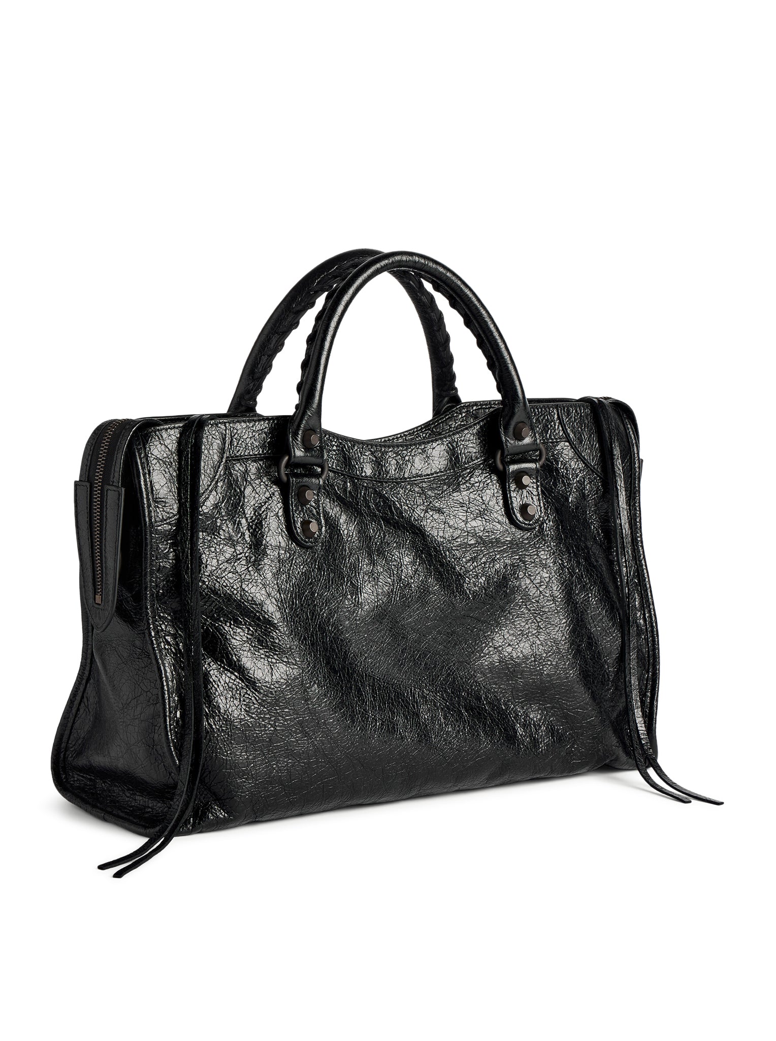 LE CITY MEDIA BAG IN BLACK - Image 3