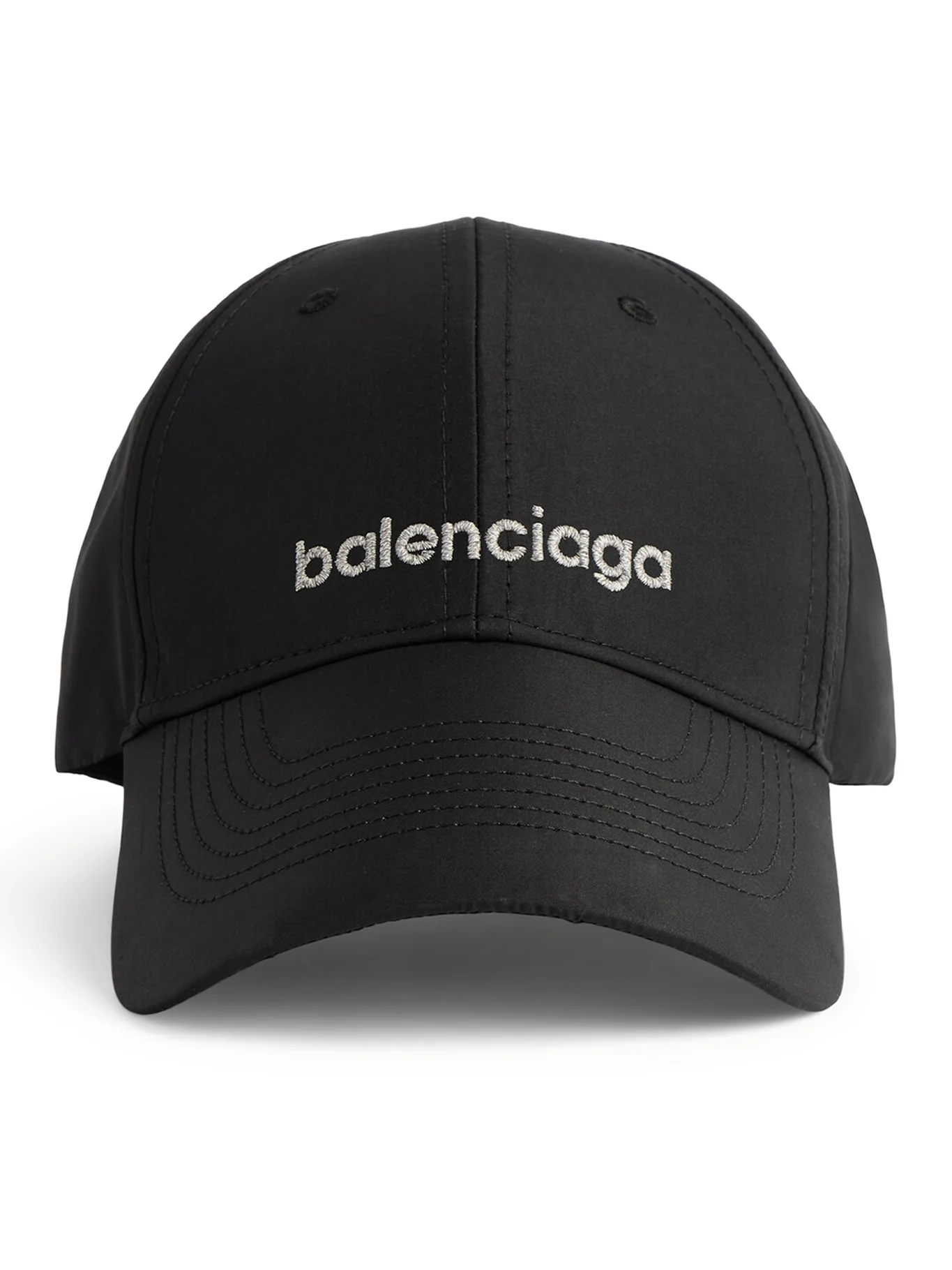 MEN`S TECHWEAR HAT IN BLACK