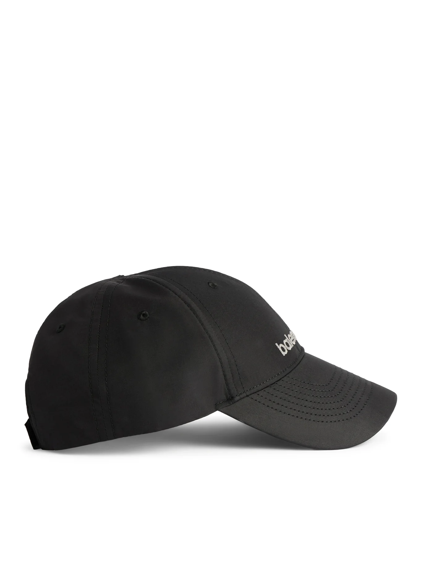MEN`S TECHWEAR HAT IN BLACK - Image 2
