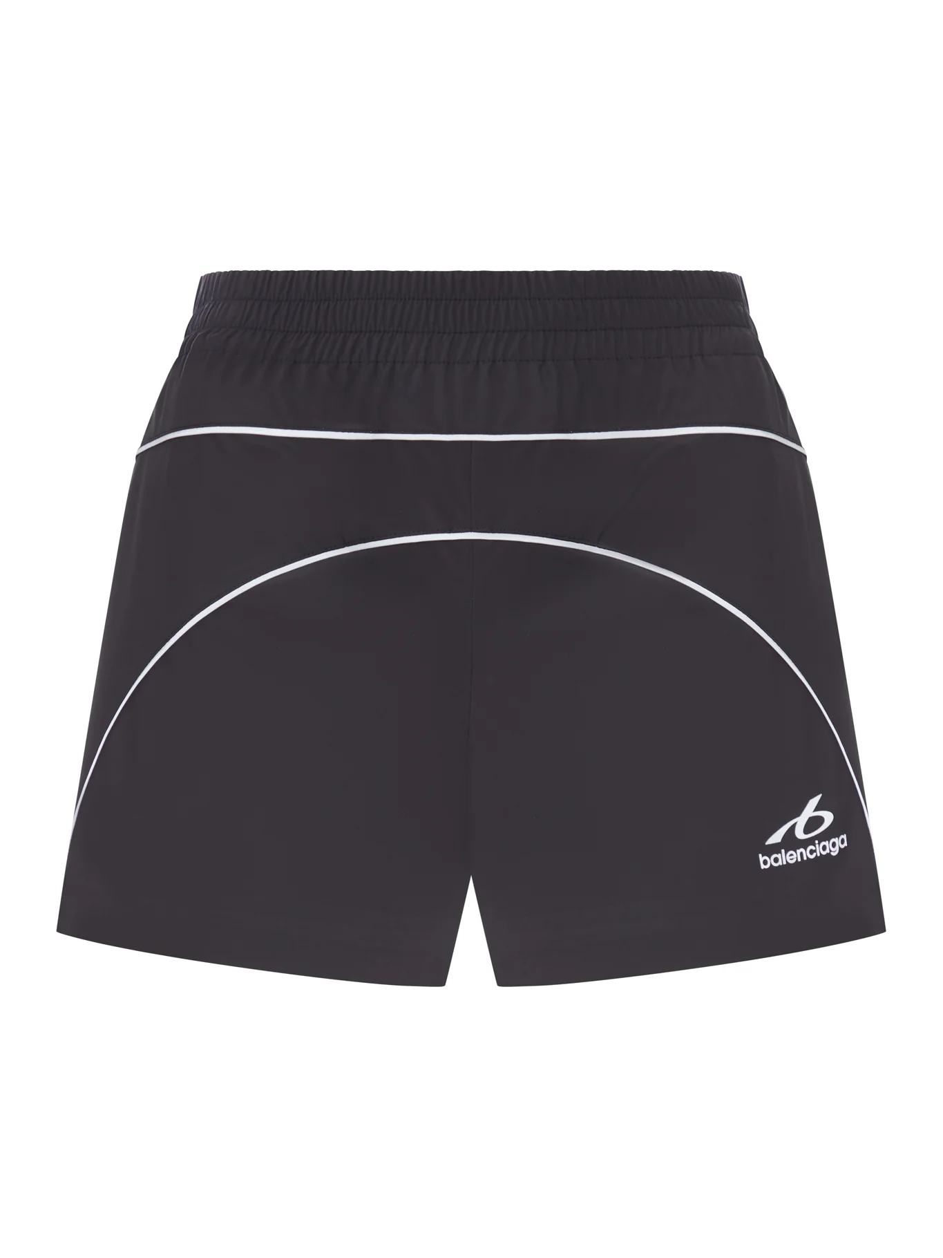 TECHWEAR SHORTS IN SOFT TECHNICAL FABRIC