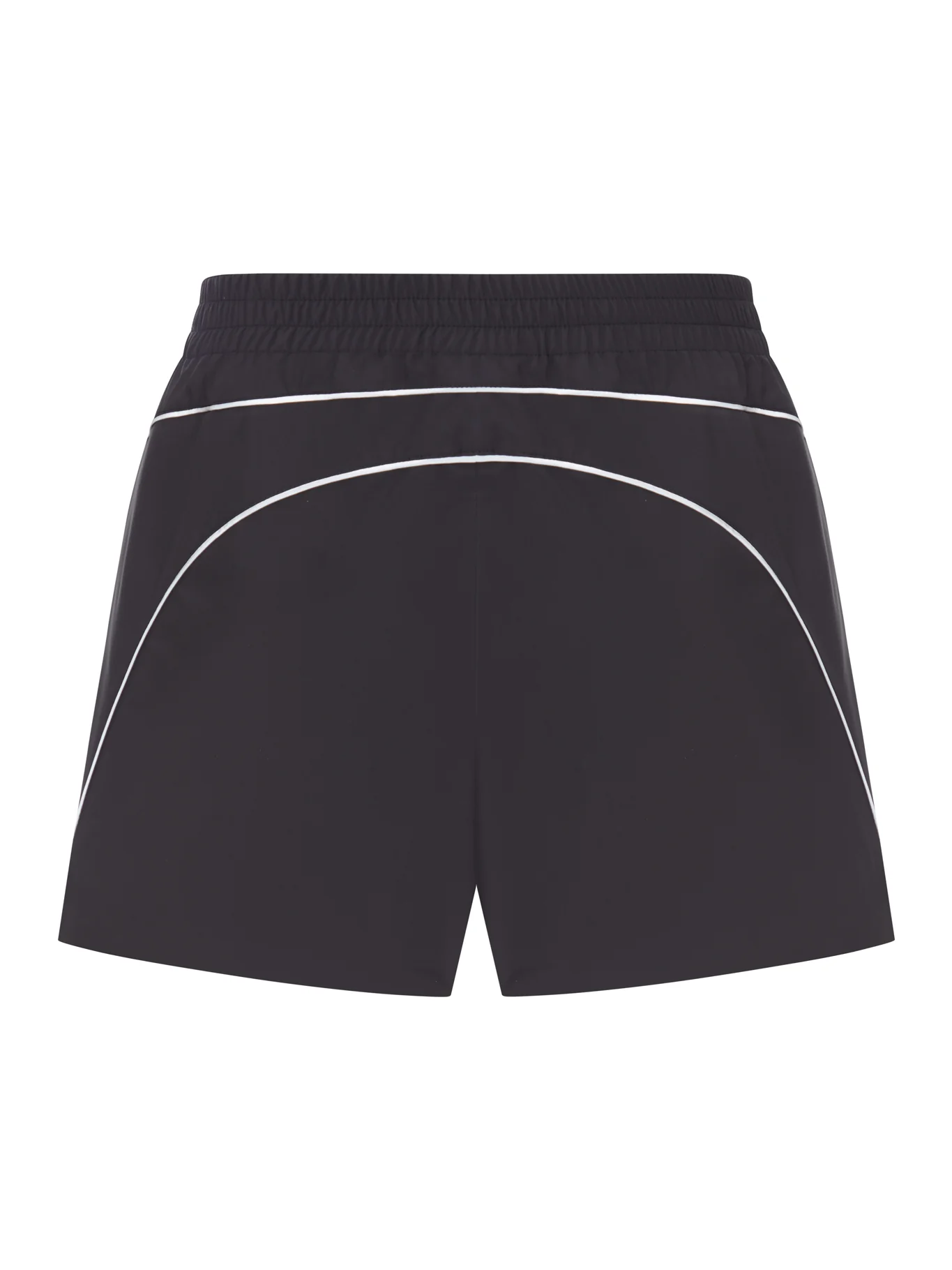 TECHWEAR SHORTS IN SOFT TECHNICAL FABRIC - Image 2
