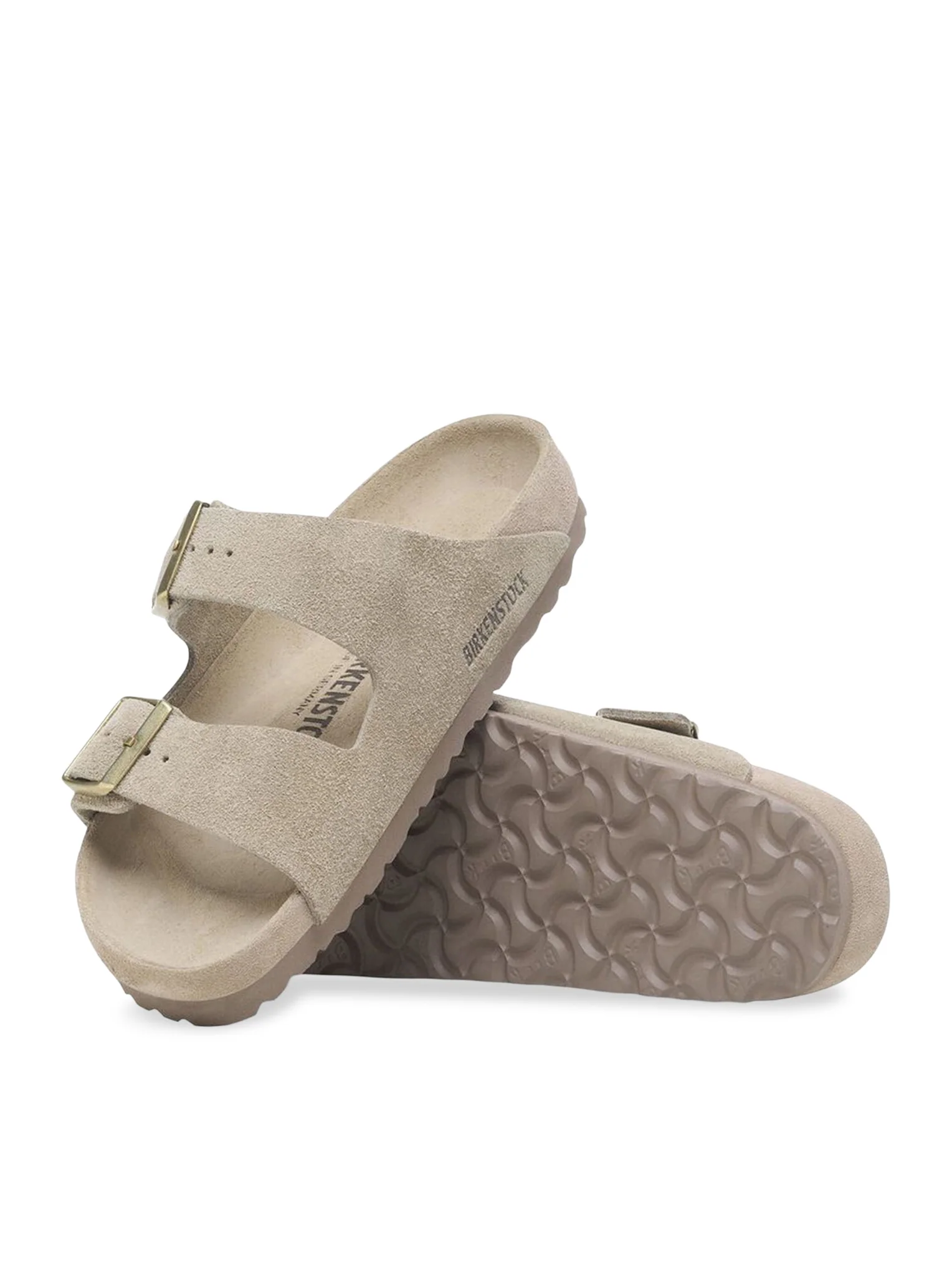 ARIZONA SUEDE SANDALS - Image 4