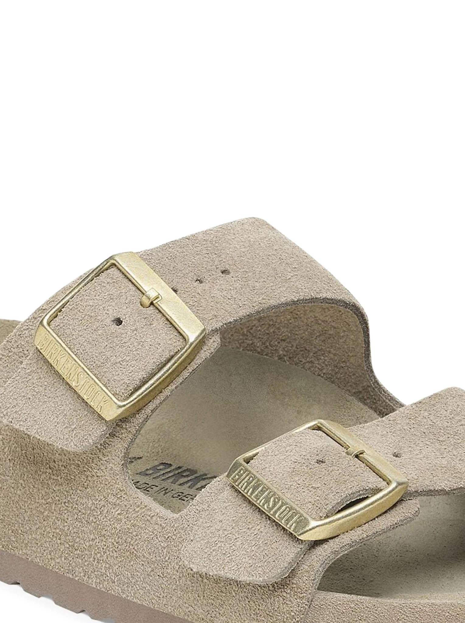 ARIZONA SUEDE SANDALS - Image 5