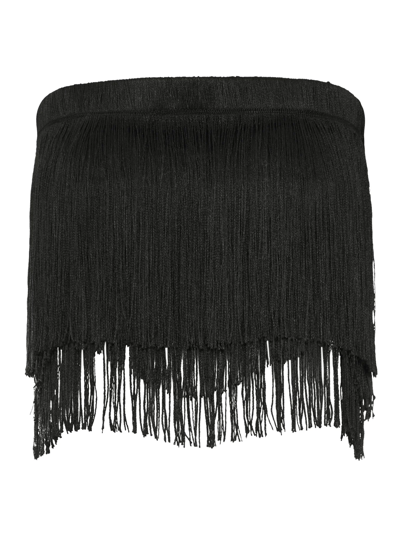 DARA TOP WITH FRINGES