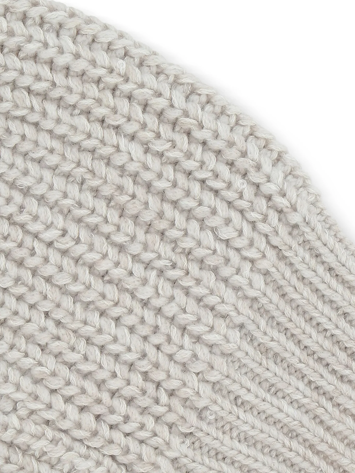 CASHMERE AND SILK HAT - Image 3