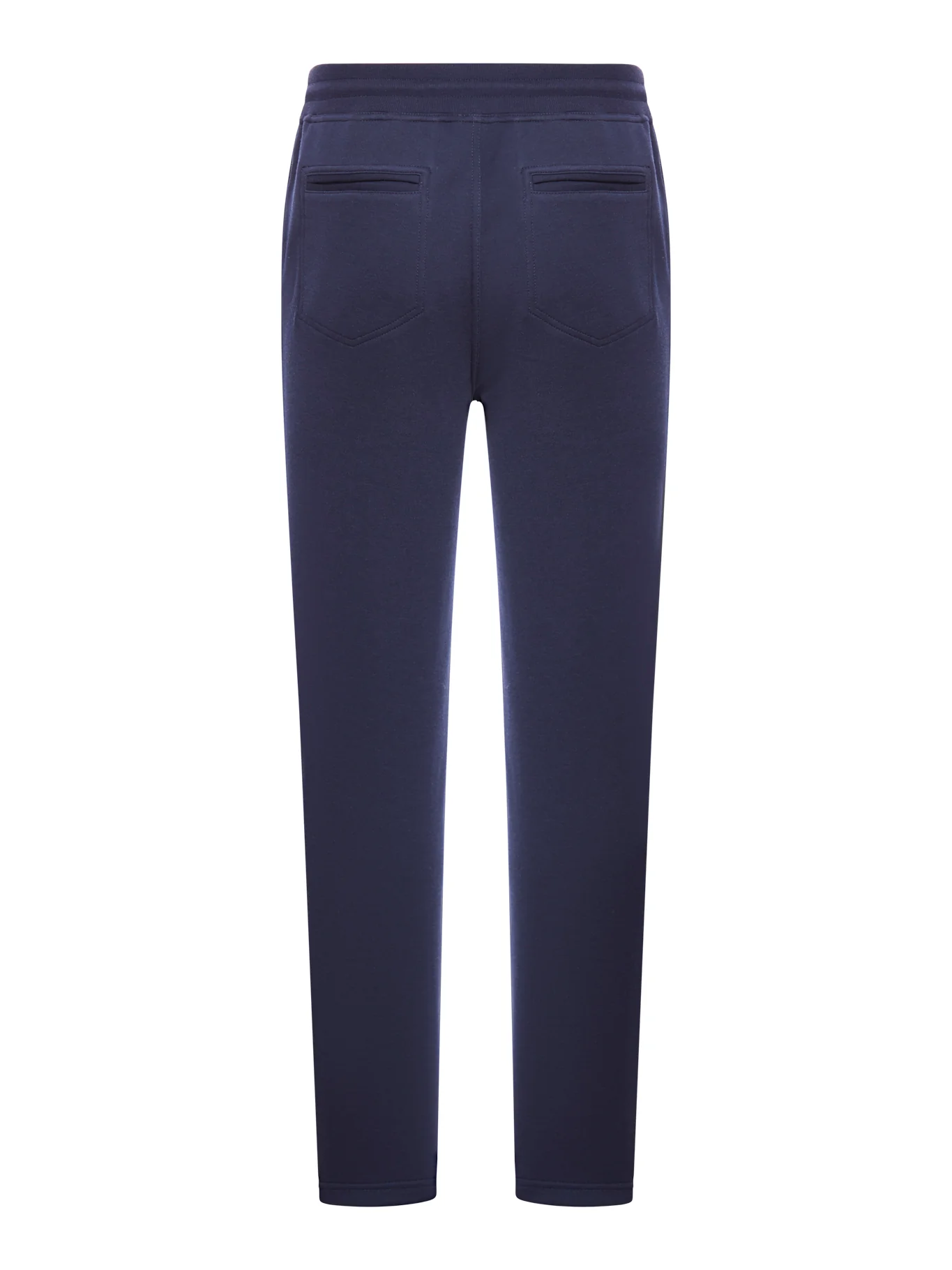 DOUBLE-BAND COTTON, CASHMERE AND SILK SWEATPANTS - Image 2