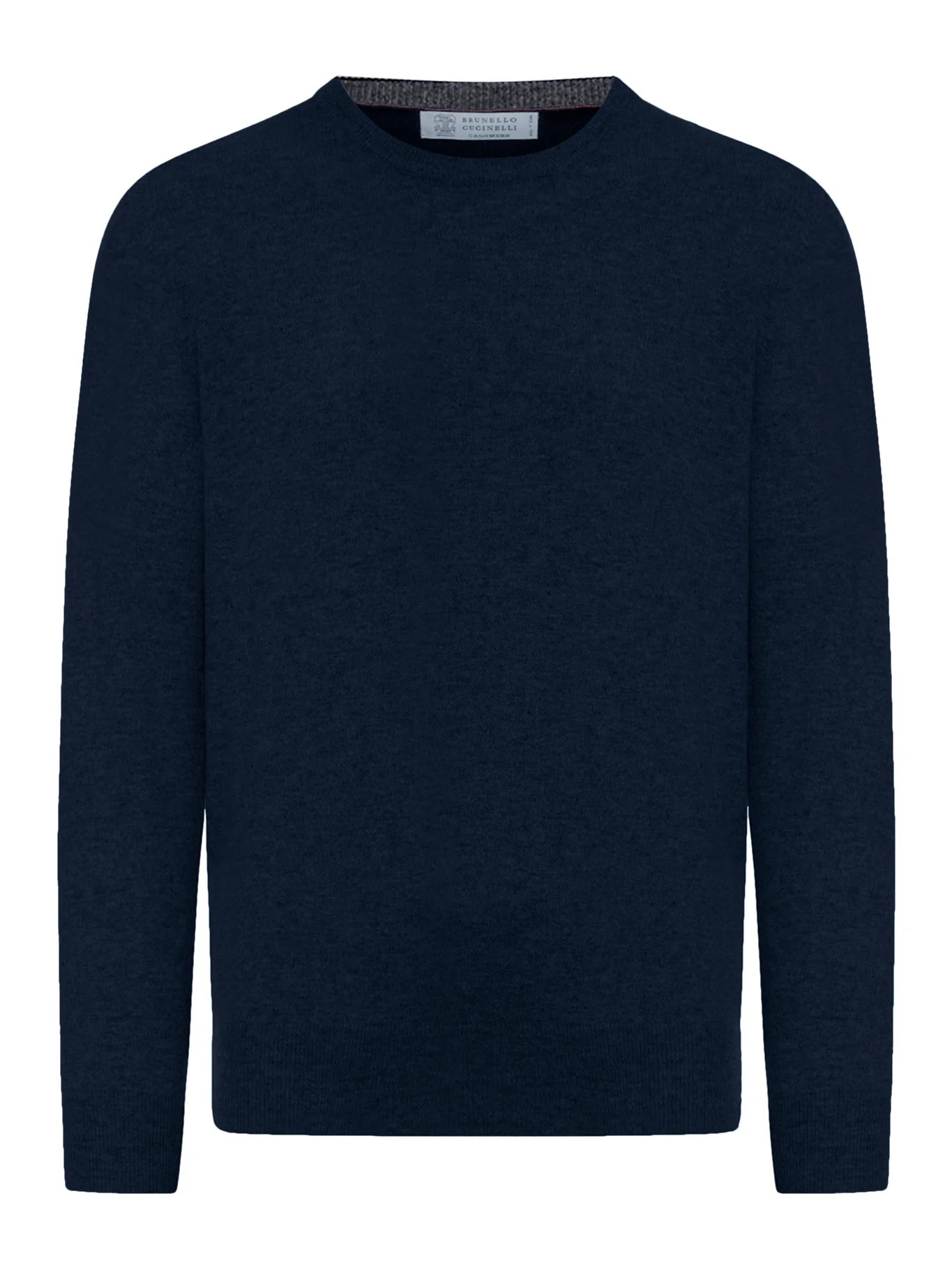 ESSENTIAL CREW NECK CASHMERE SWEATER