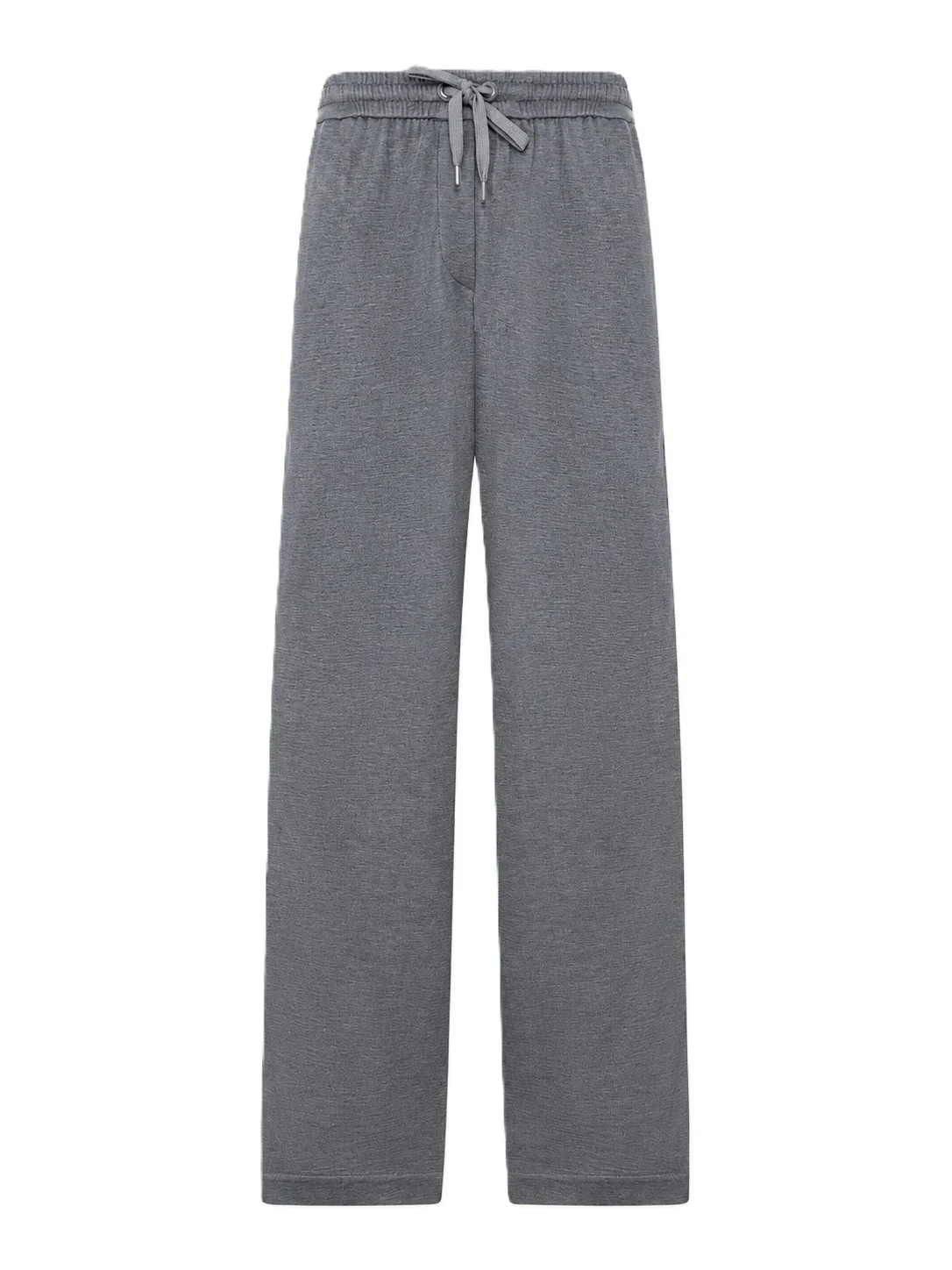 WIDE LEG TROUSERS WITH DRAWSTRING