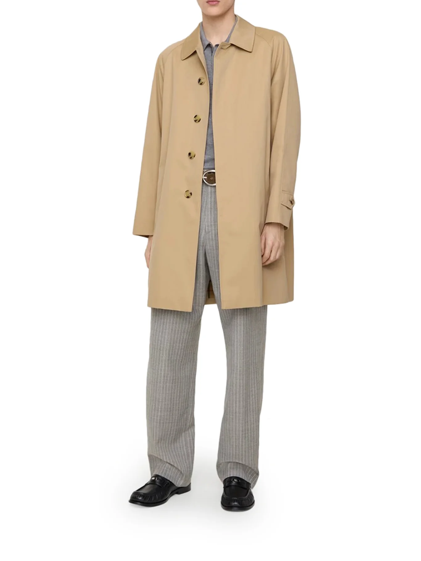 CAR COAT MEDIO HERITAGE CAMDEN - Image 2