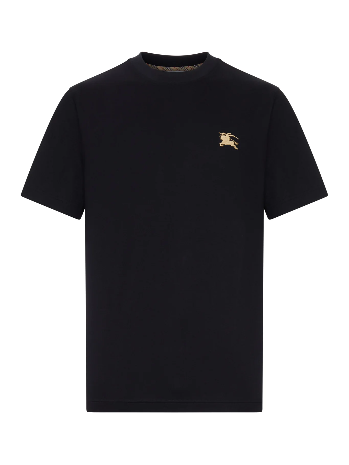 KNIGHT COTTON T-SHIRT