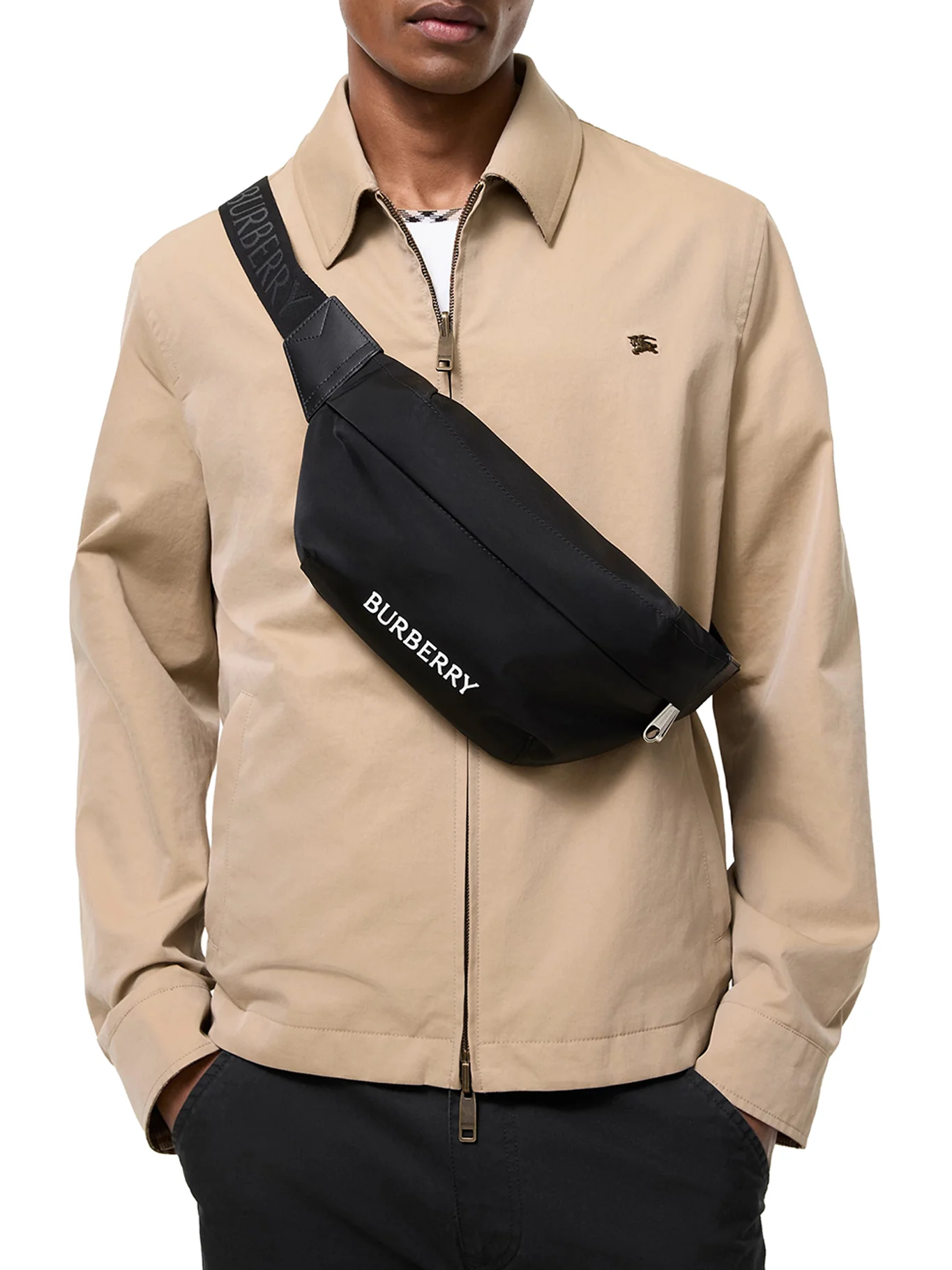 SONNY NYLON BAG - Image 2