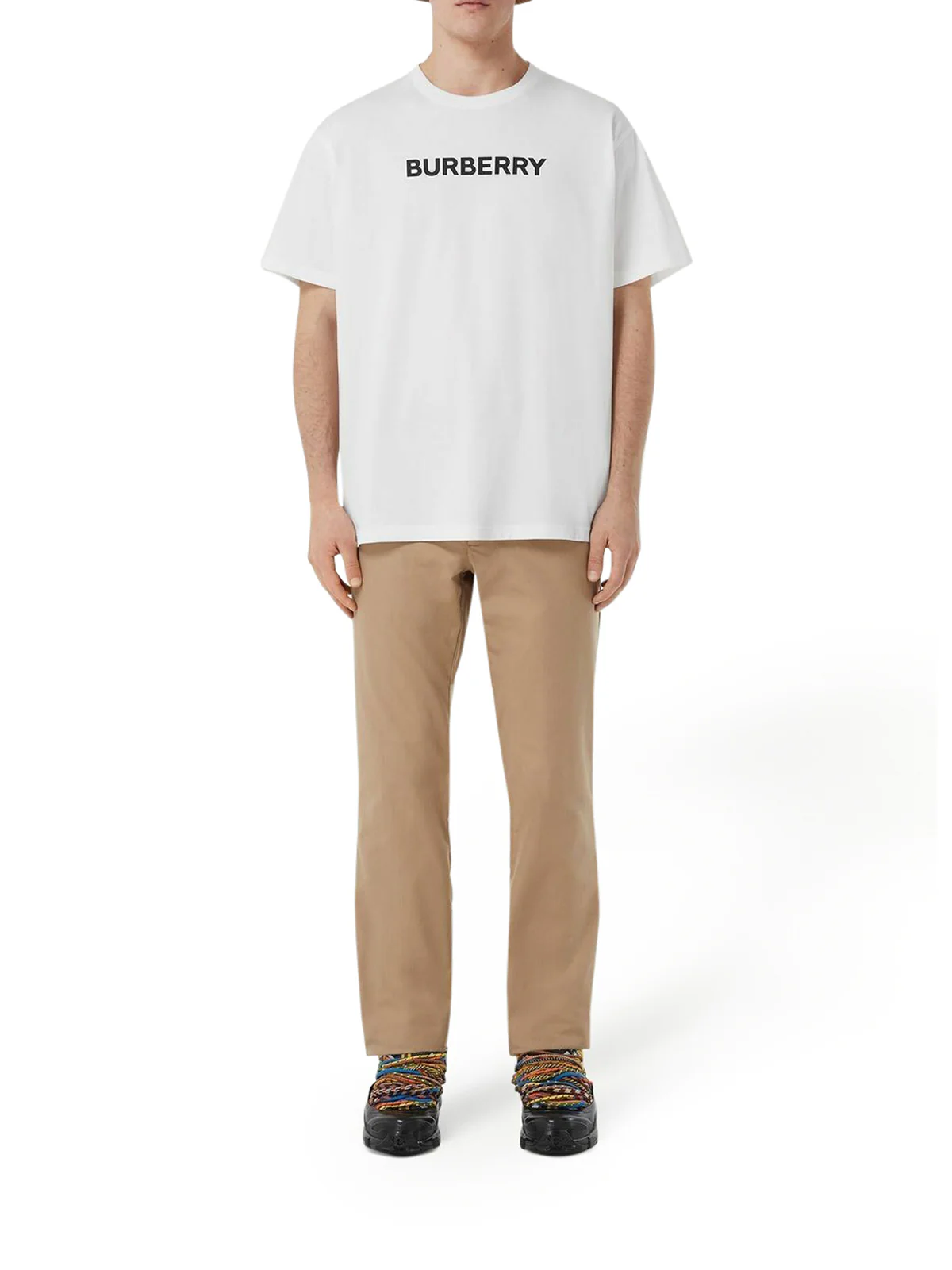 HARRISTON COTTON T-SHIRT - Image 2