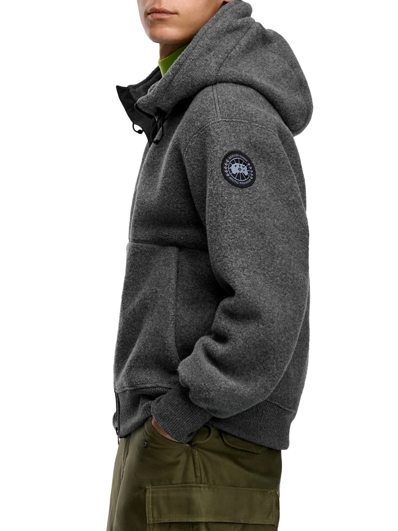 CHILLIWACK FLEECE BOMBER - Image 4