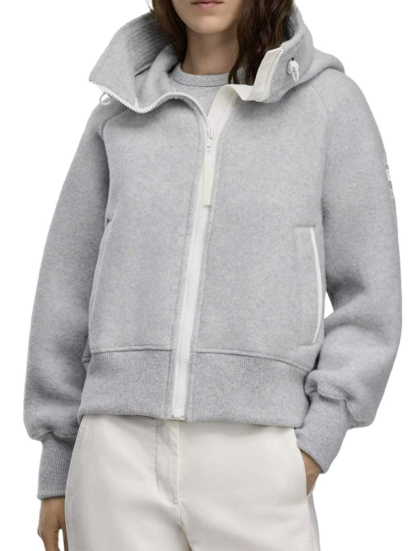 CHILLIWACK FLEECE BOMBER - Image 3