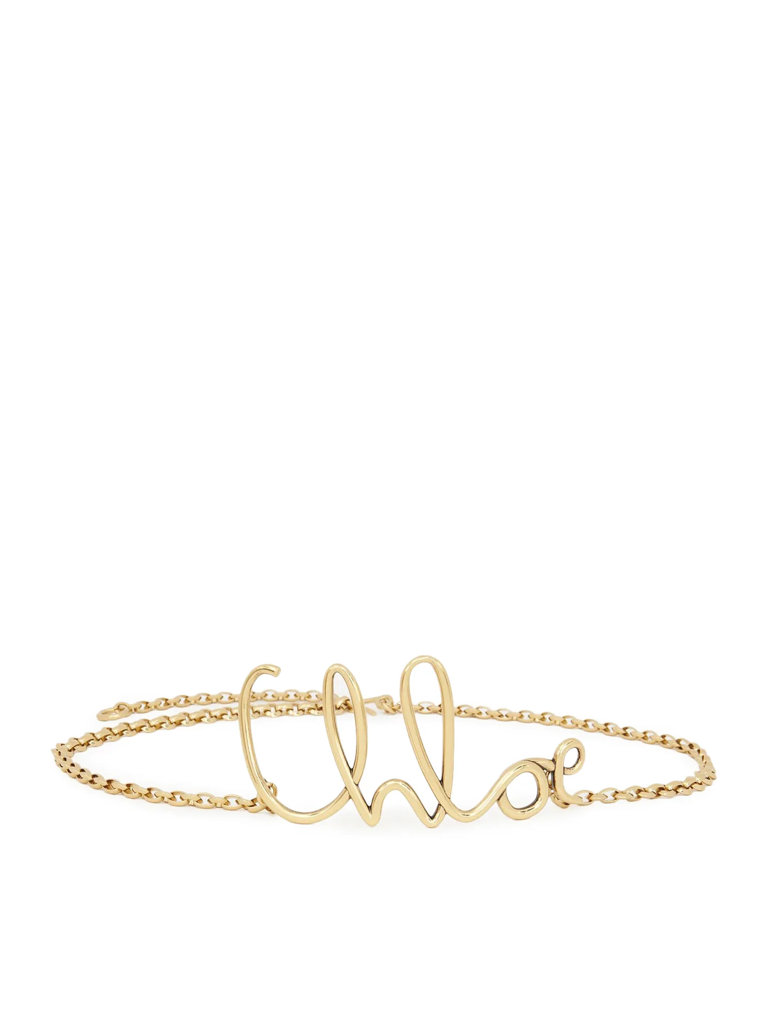 CHLOÉ ICONIC SMALL BELT