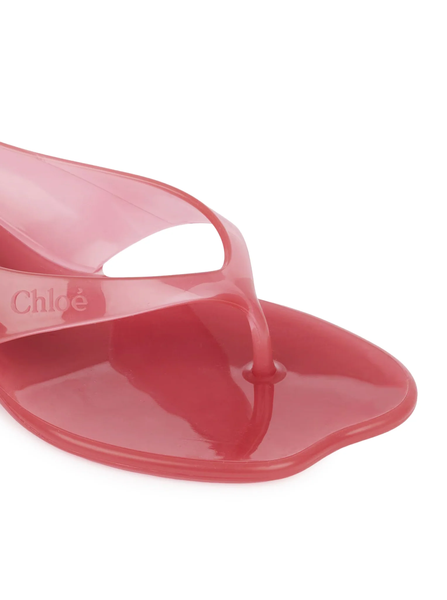 CHLOE JELLY SANDALS - Image 4