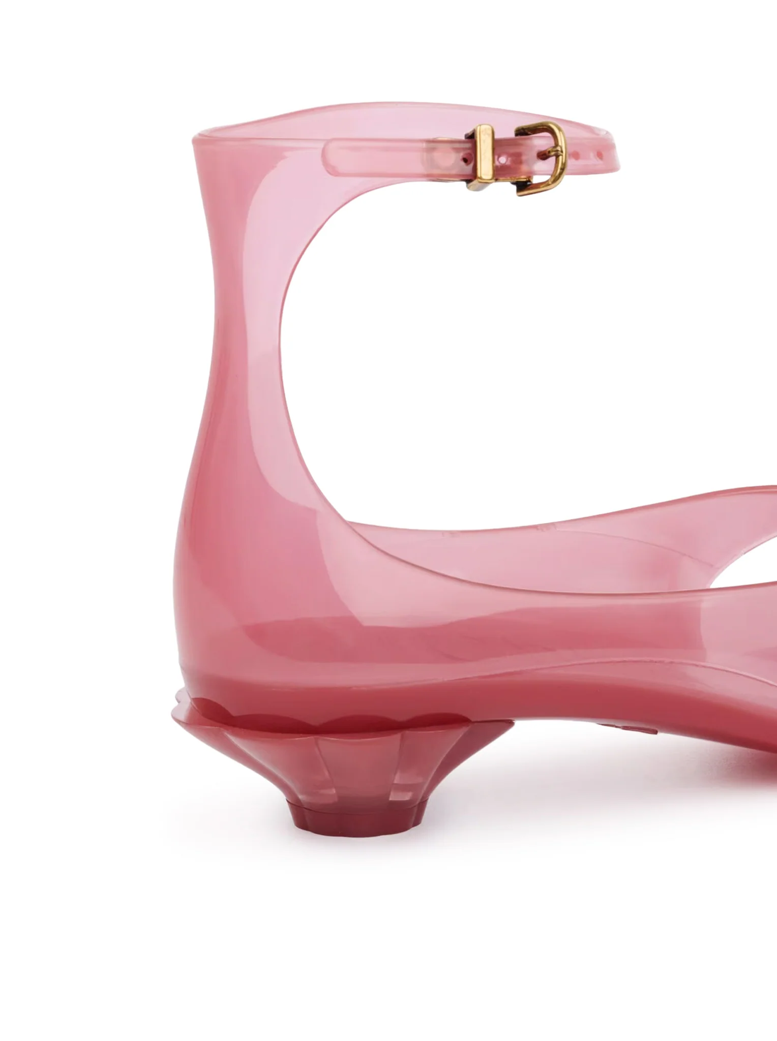 CHLOE JELLY SANDALS - Image 5