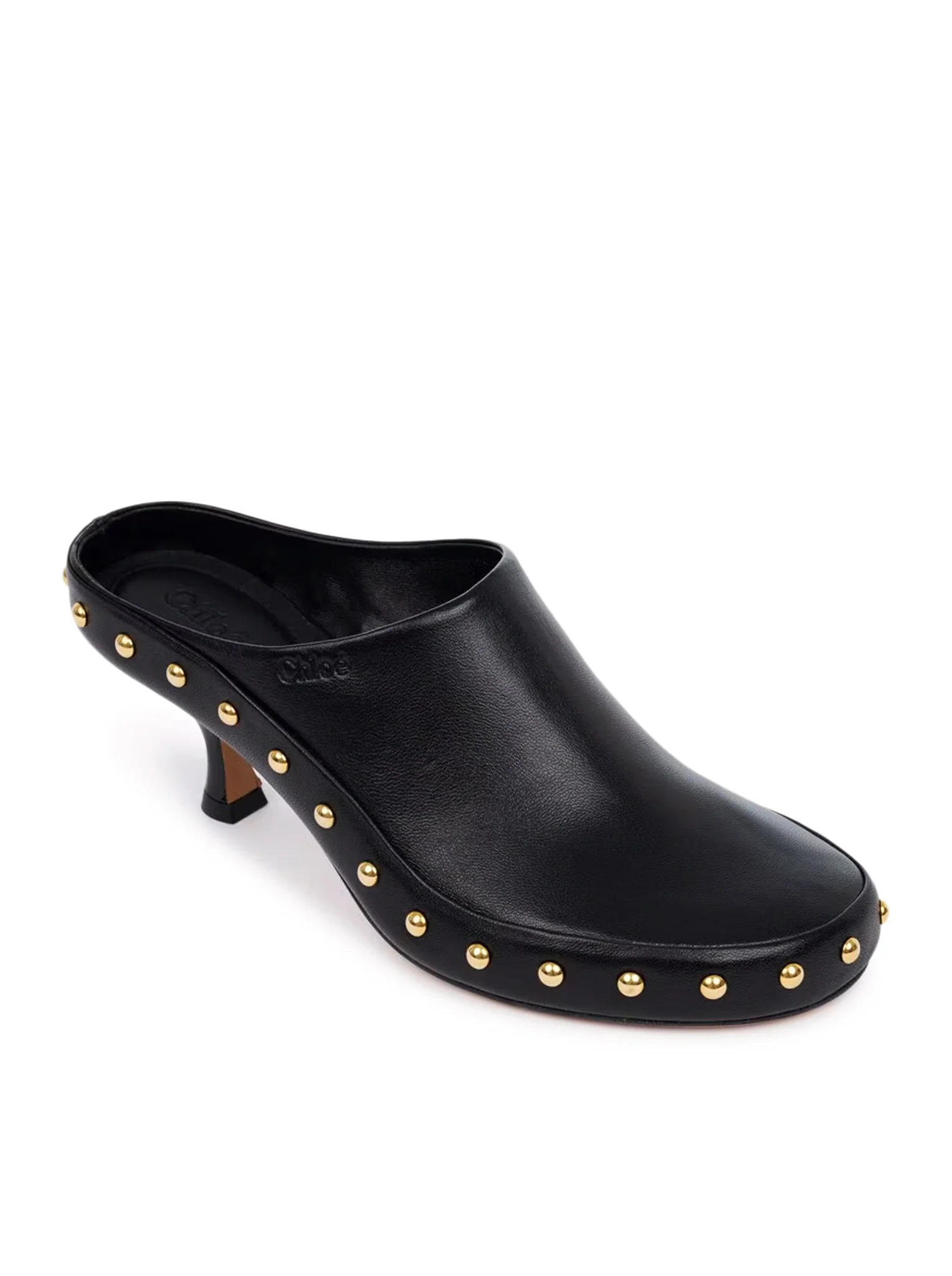 JUNIE HEELED MULES - Image 3