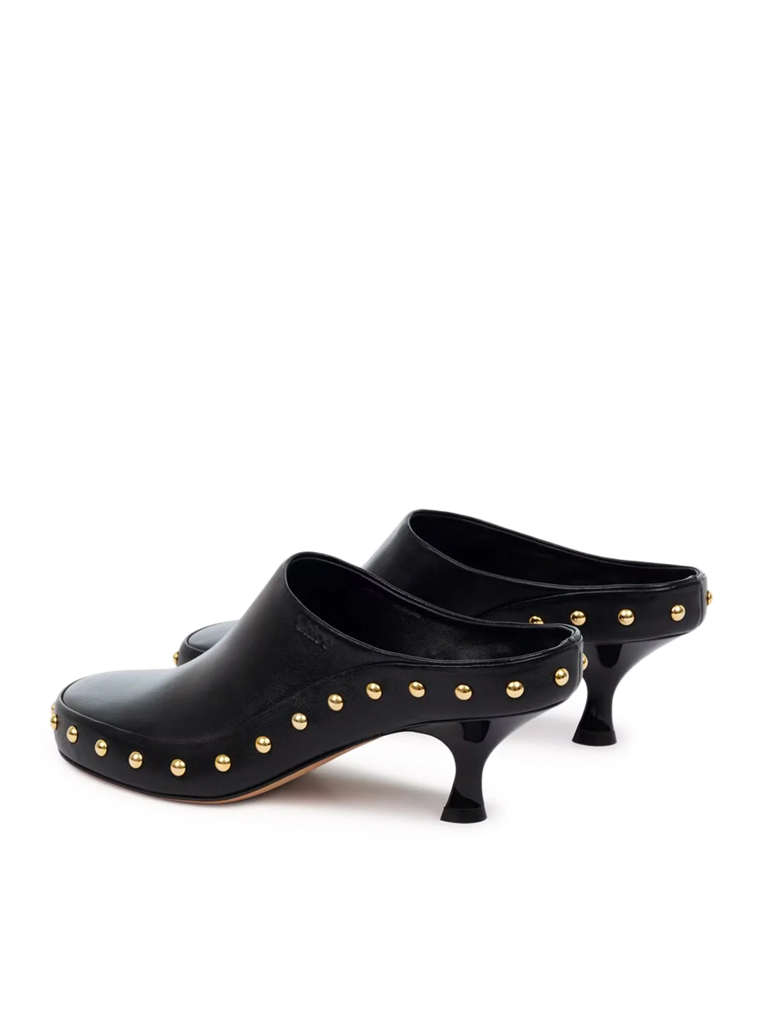 JUNIE HEELED MULES - Image 4