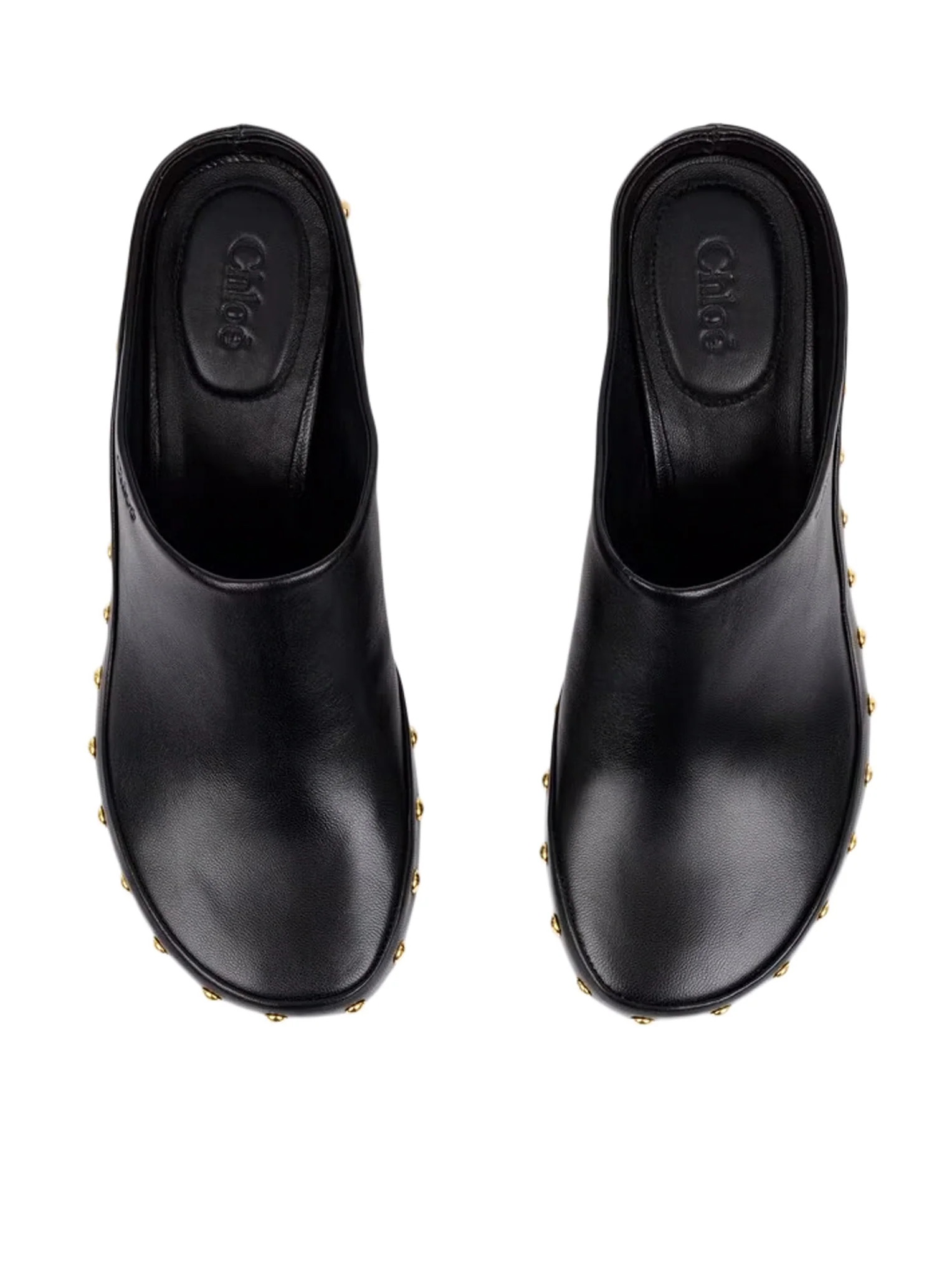 JUNIE HEELED MULES - Image 5