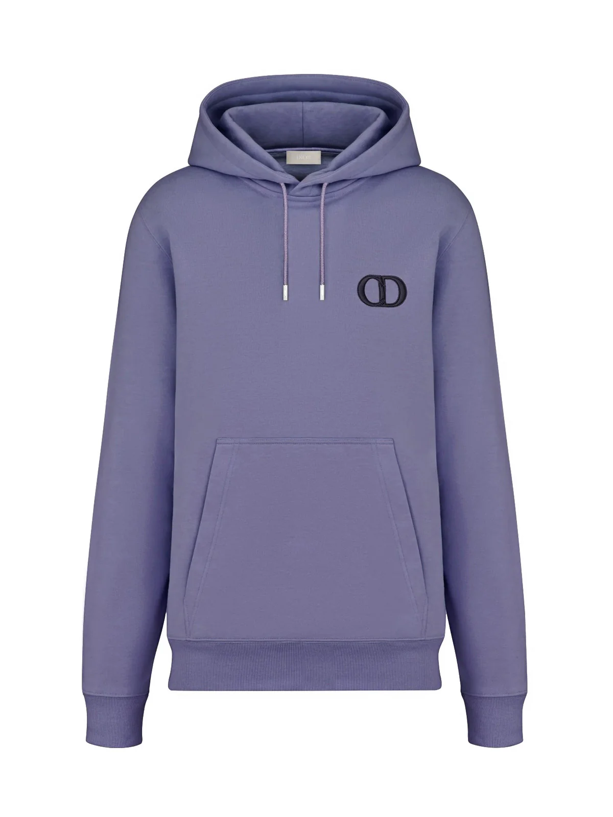 `CD ICON` HOODED SWEATSHIRT - Image 2