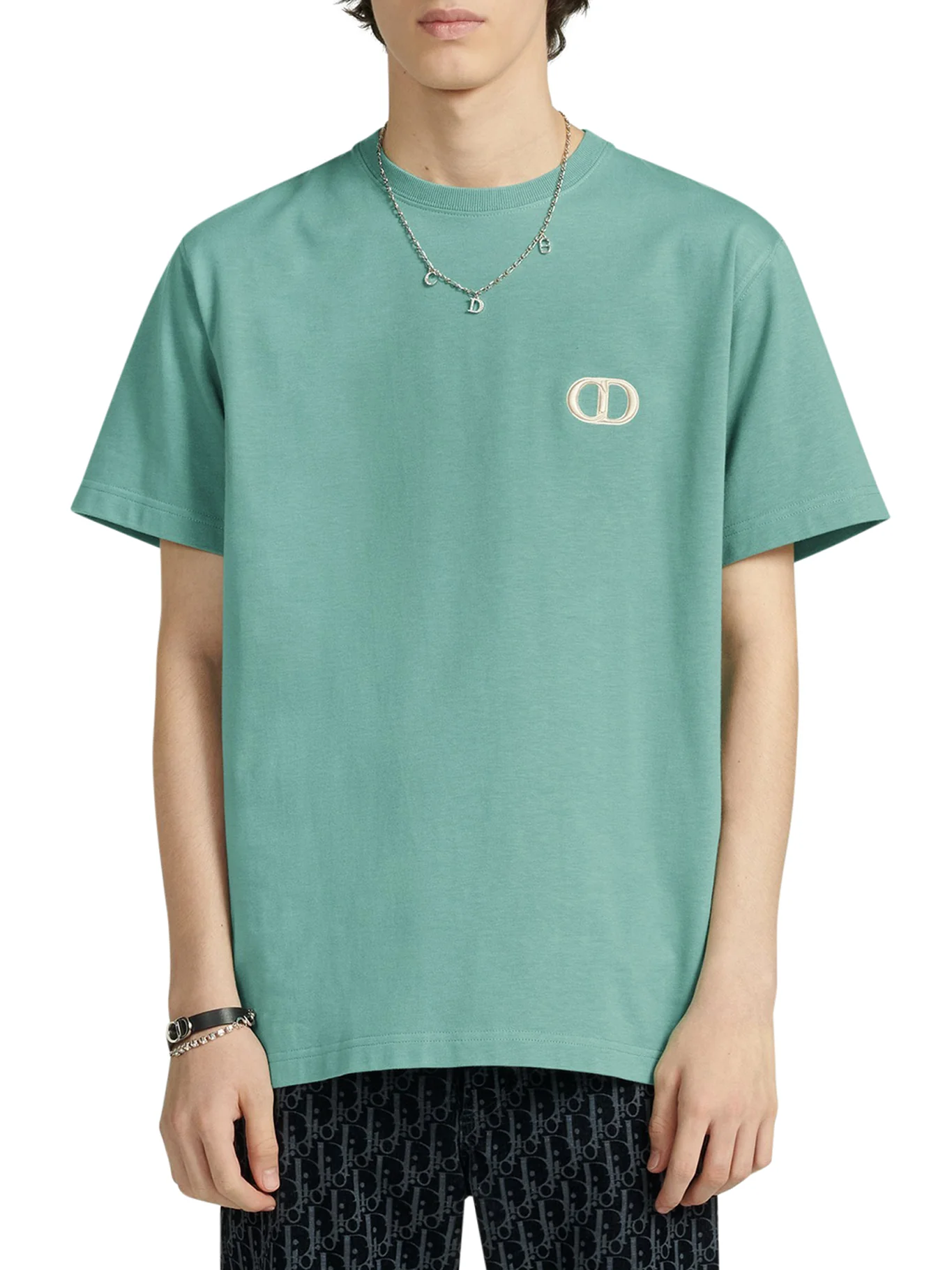 “CD ICON” T-SHIRT, COMFORTABLE FIT - Image 2