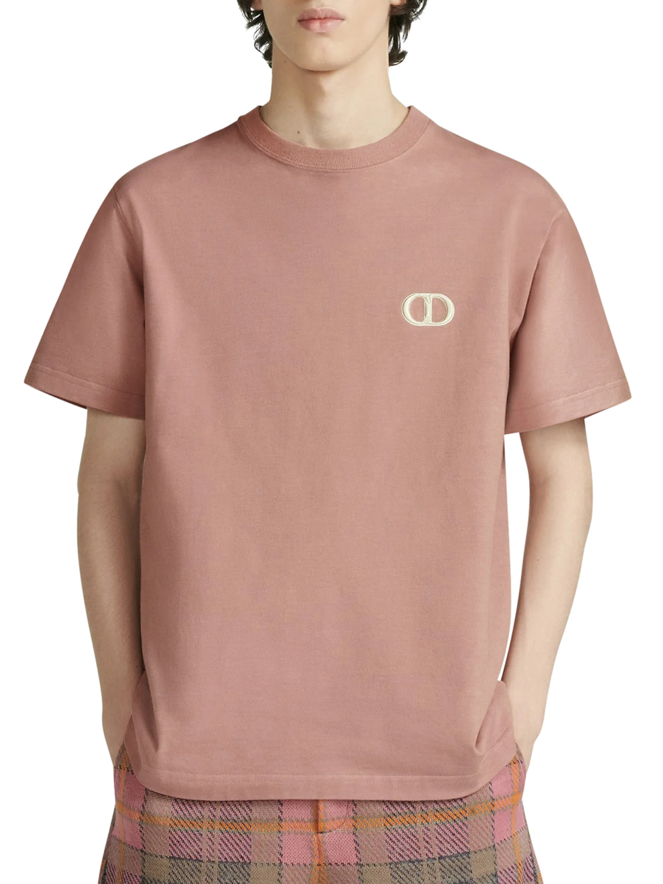 “CD ICON” T-SHIRT, COMFORTABLE FIT - Image 2