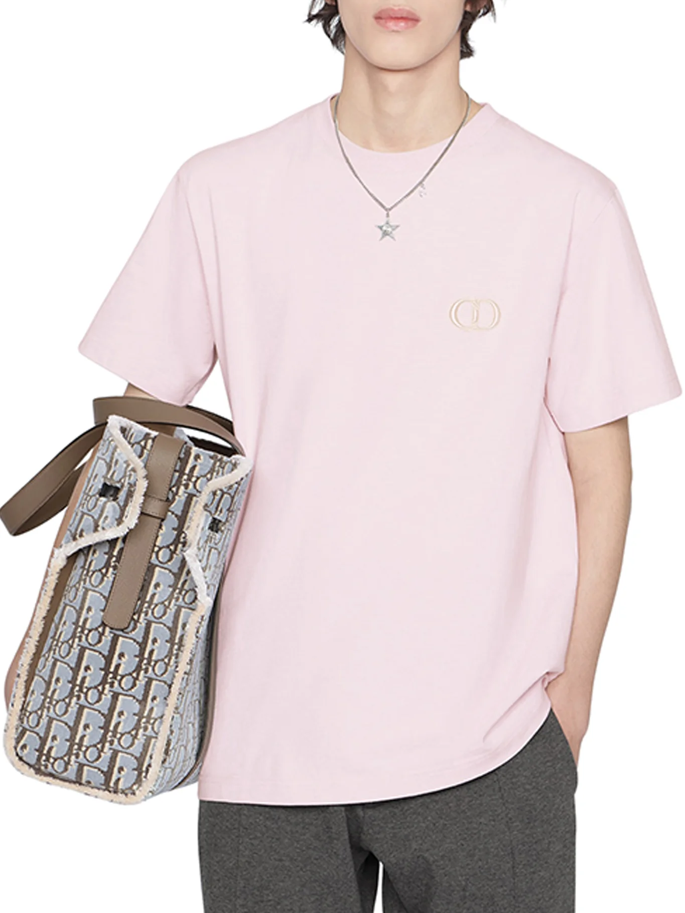 “CD ICON” T-SHIRT, COMFORTABLE FIT - Image 3