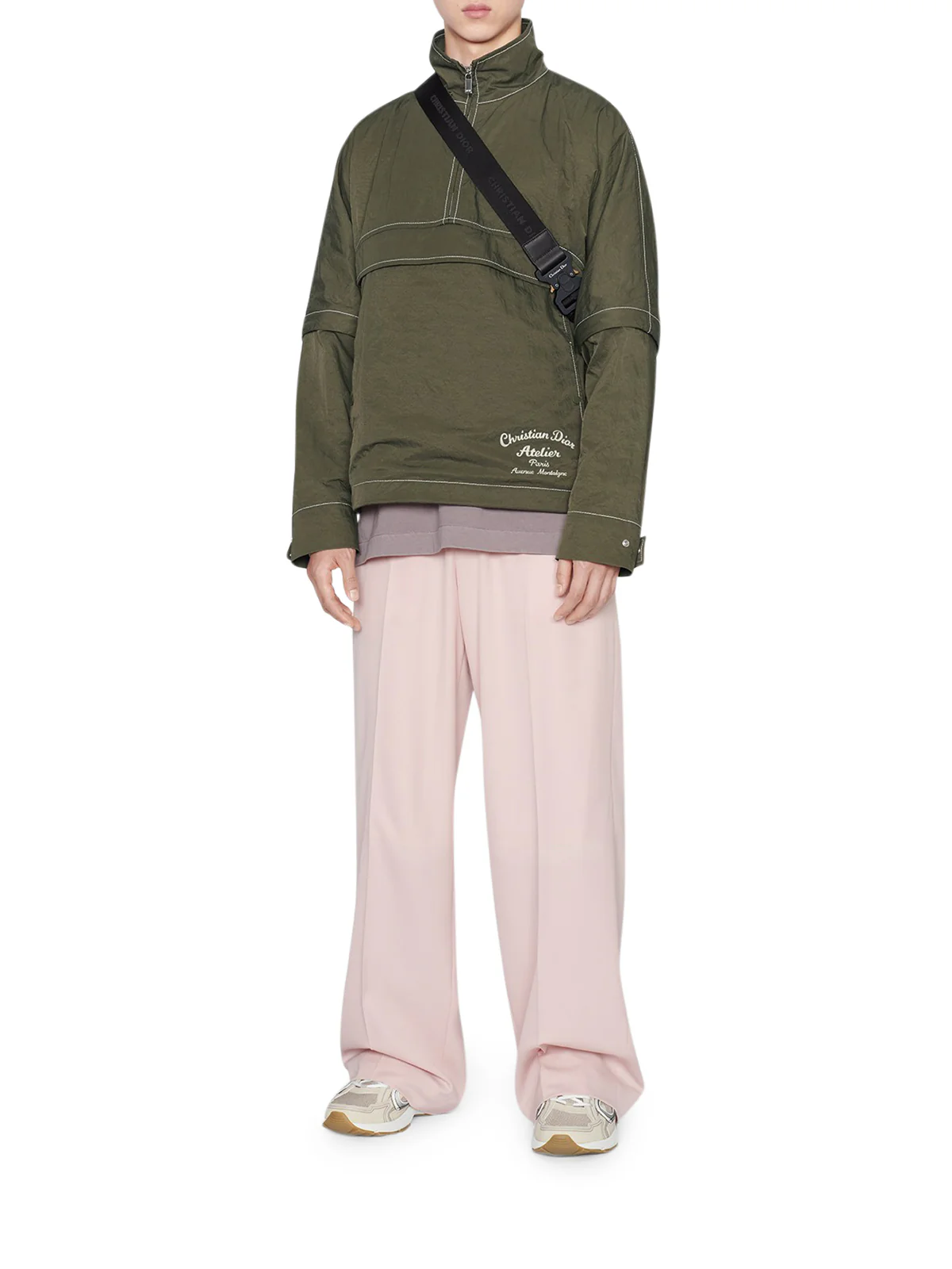 `CHRISTIAN DIOR ATELIER` ANORAK