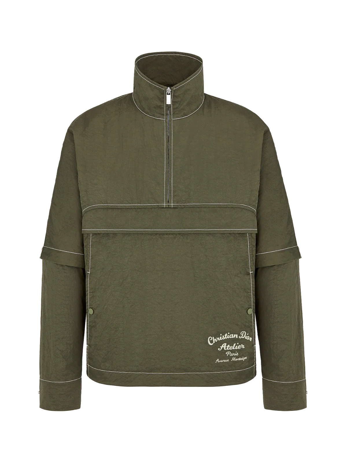 `CHRISTIAN DIOR ATELIER` ANORAK - Image 2