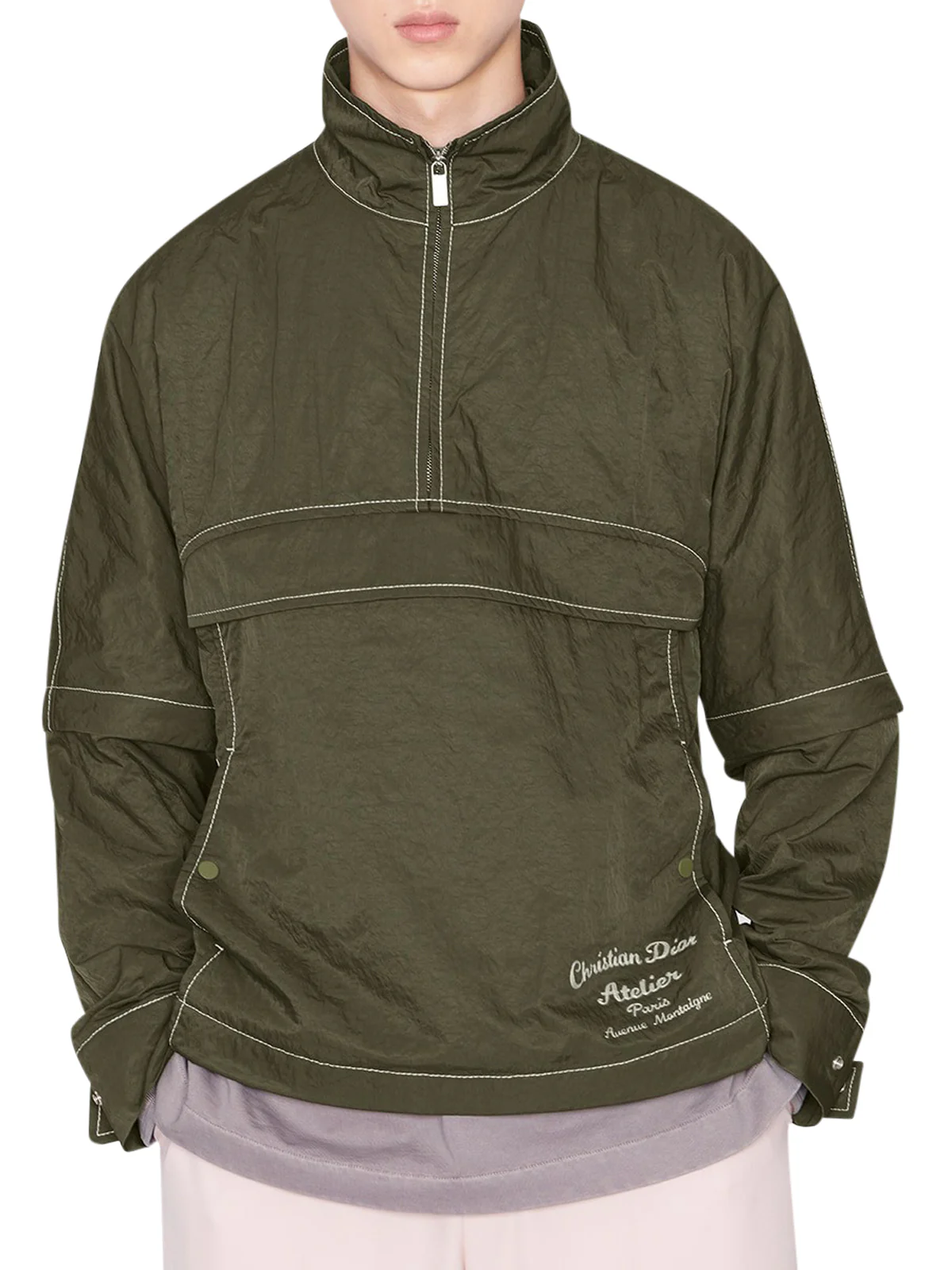 `CHRISTIAN DIOR ATELIER` ANORAK - Image 3