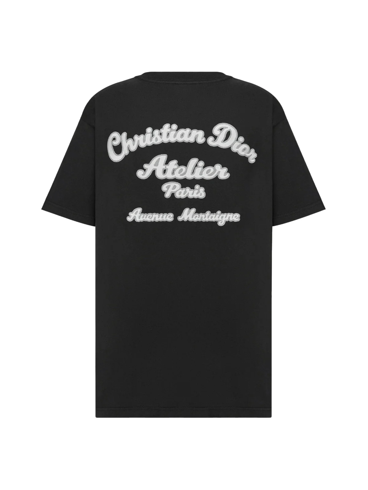 “CHRISTIAN DIOR ATELIER” T-SHIRT, COMFORTABLE FIT - Image 2