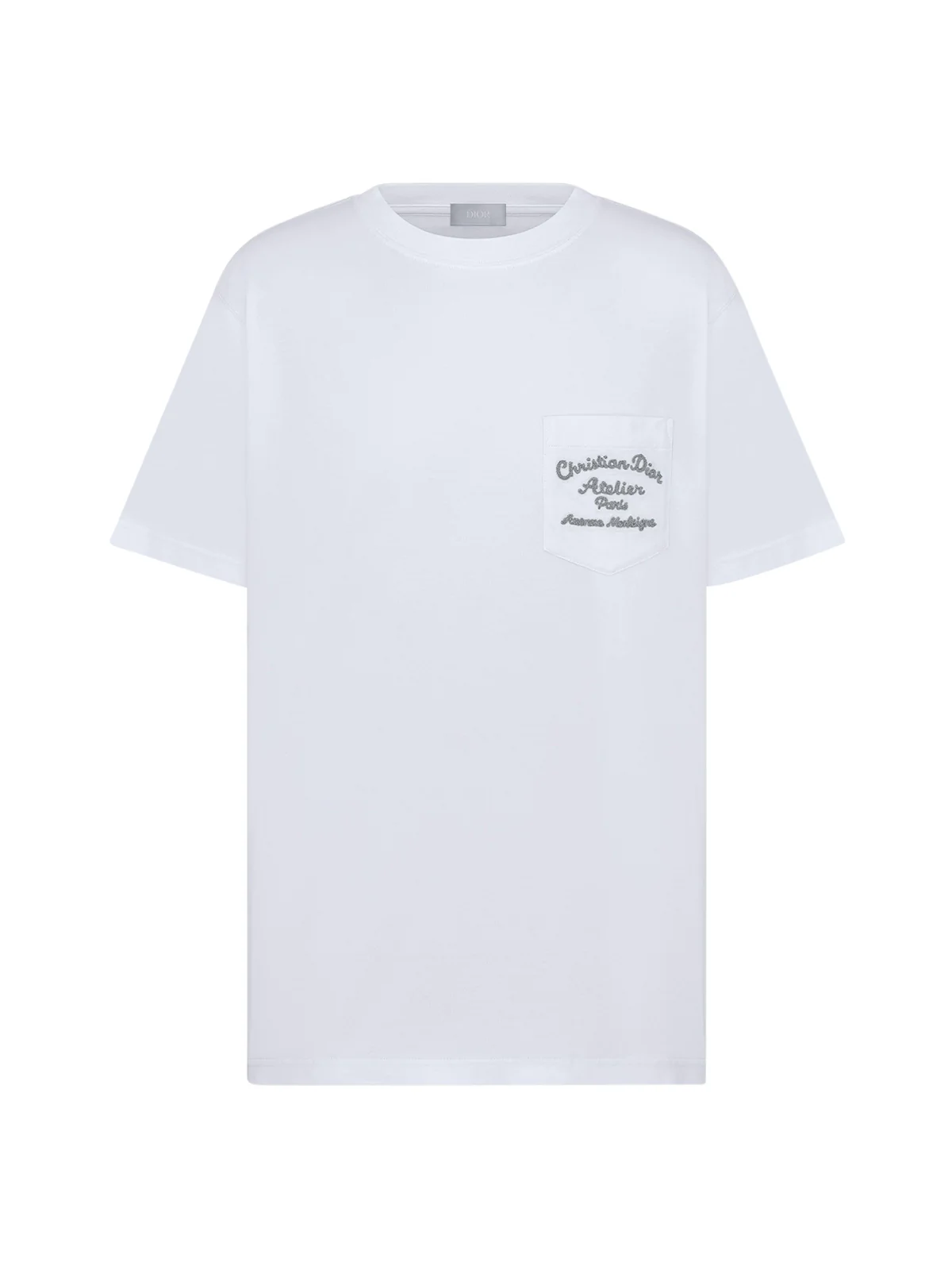 “CHRISTIAN DIOR ATELIER” T-SHIRT, COMFORTABLE FIT